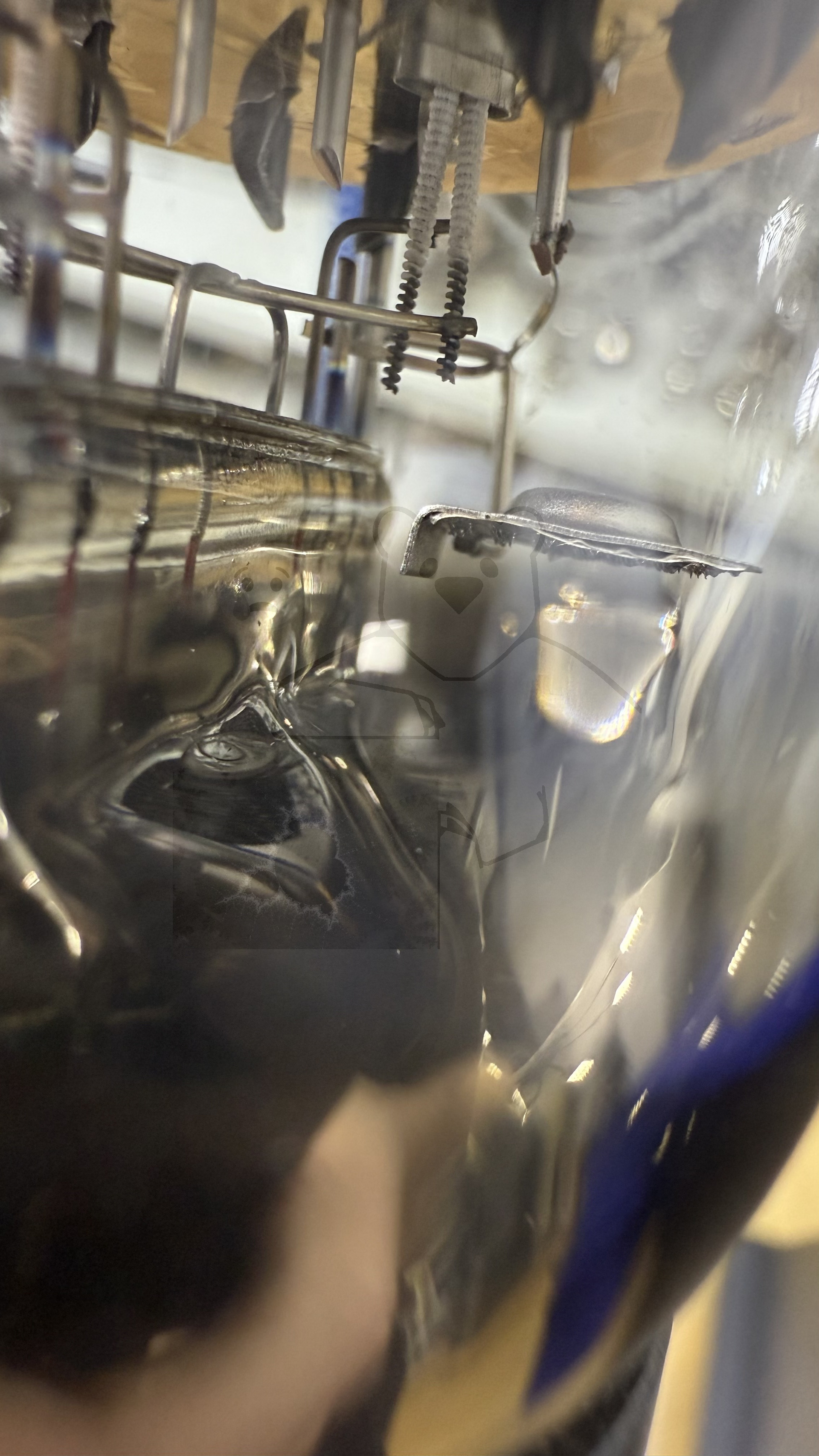 Röhre 6Н13С #8346 Bild 12