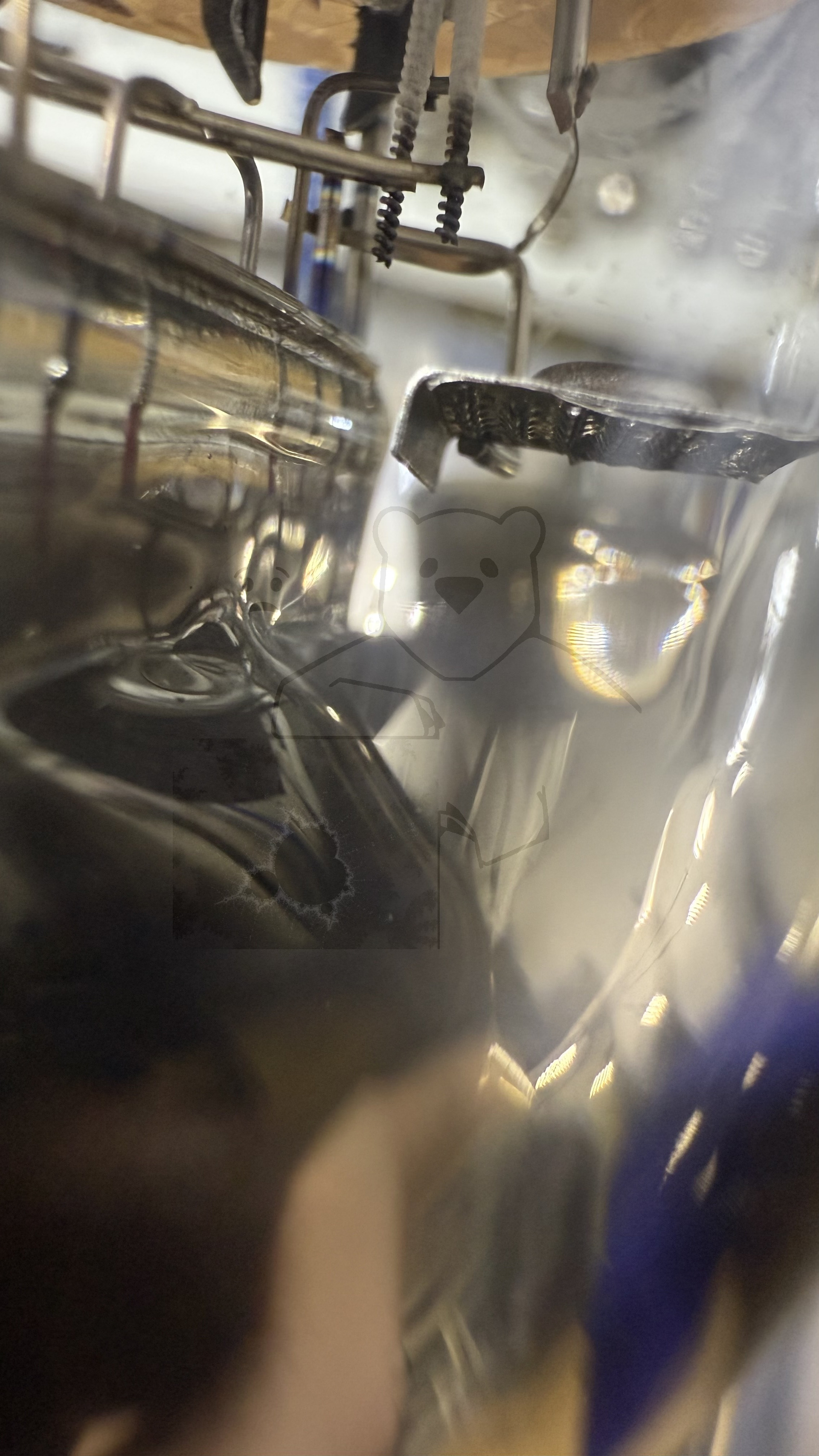 Röhre 6Н13С #8346 Bild 13