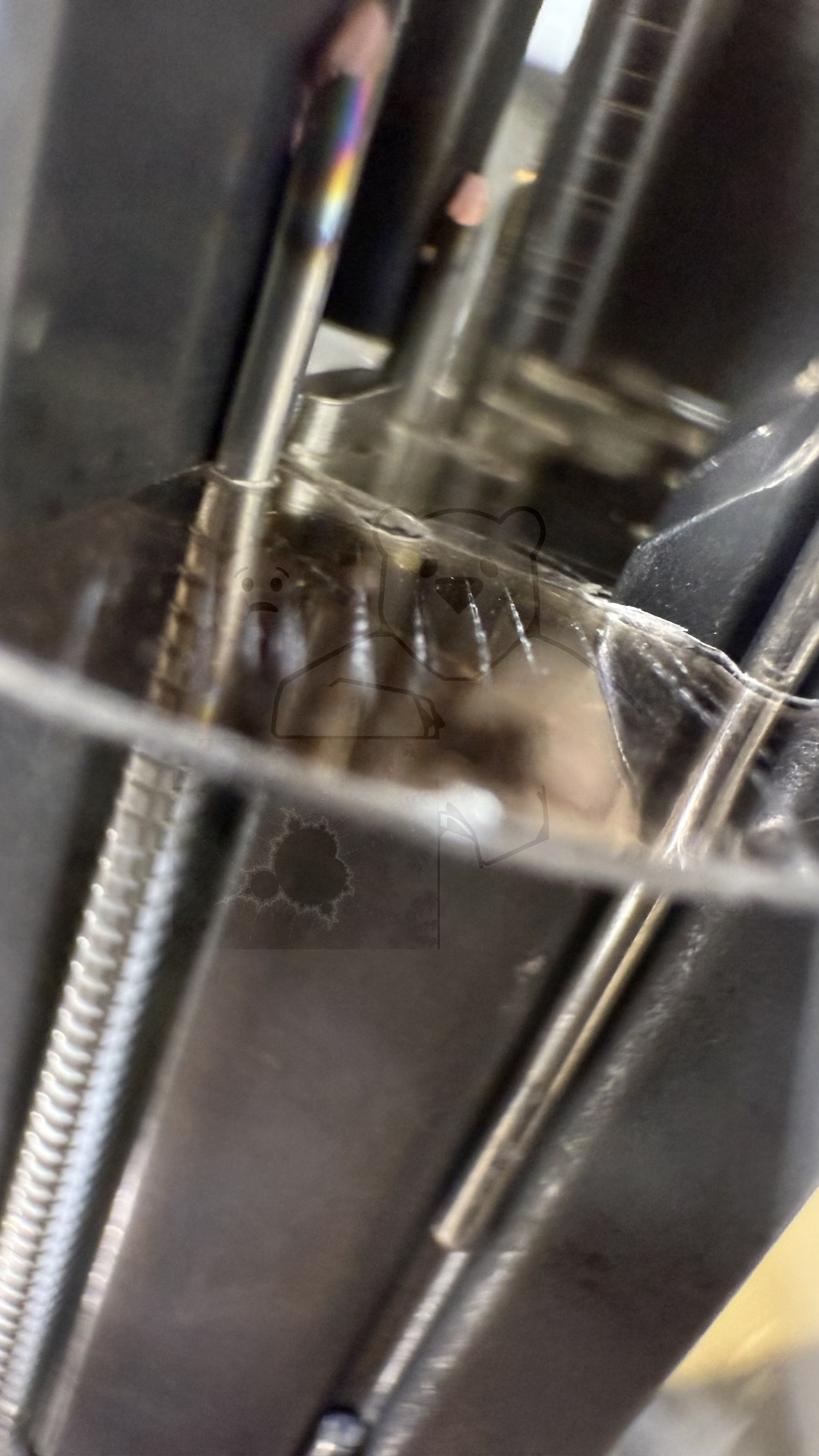 Röhre 6Н13С #8346 Bild 17