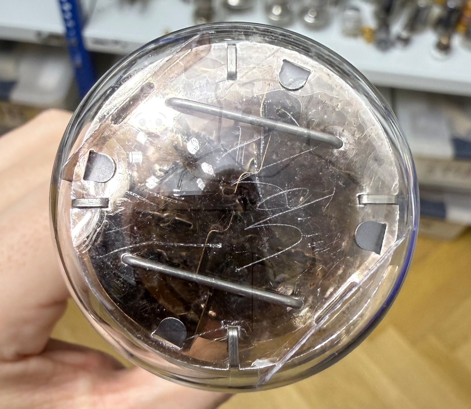 Röhre 6Н13С #8346 Bild 18