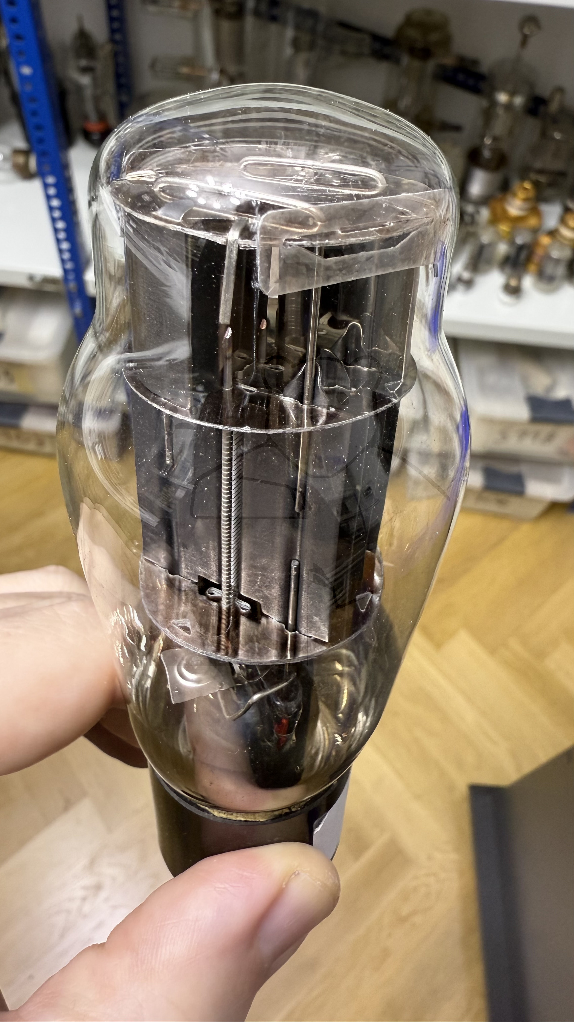 Röhre 6Н13С #8346 Bild 19