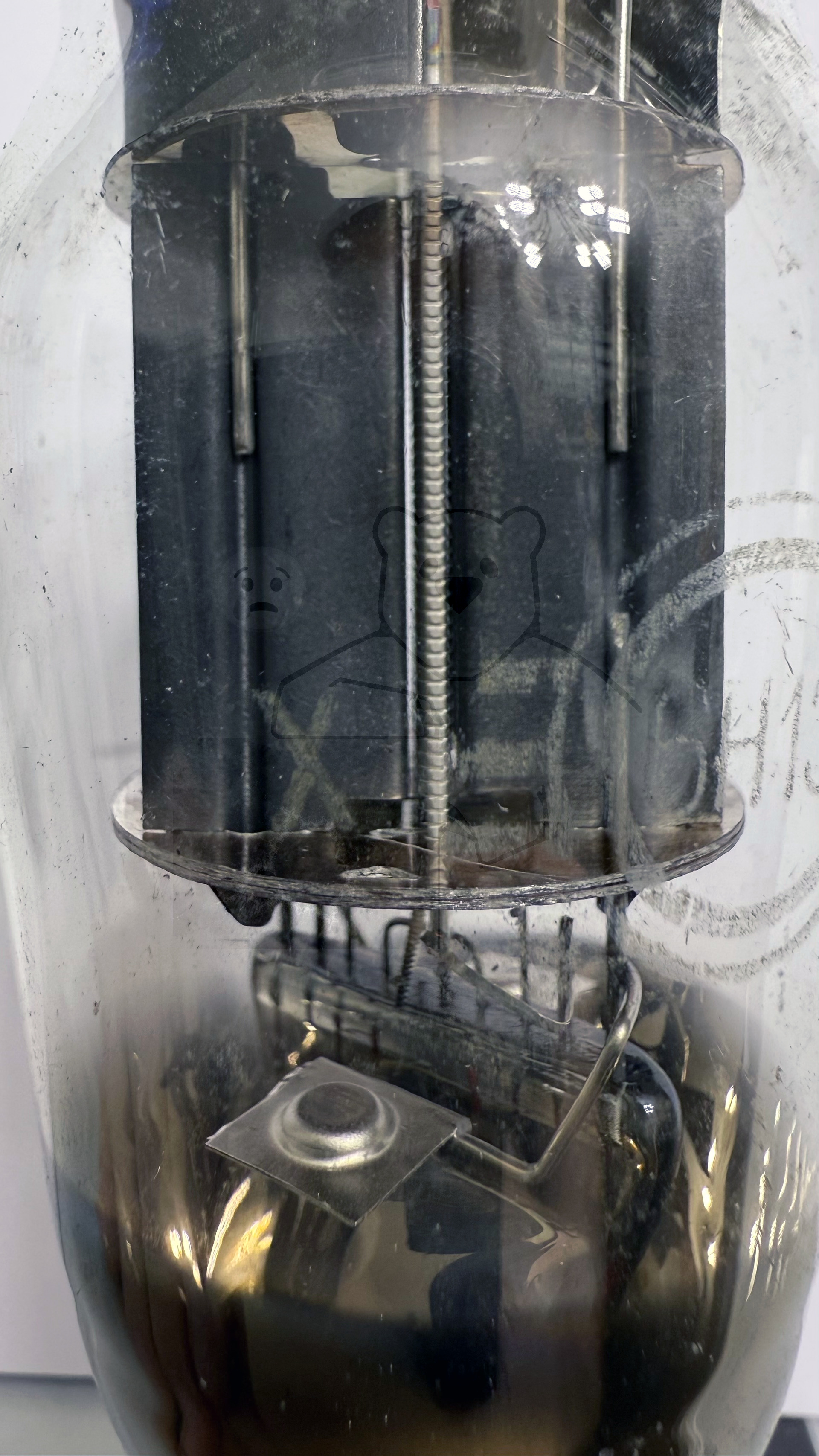 Röhre 6Н13С #8346 Bild 2