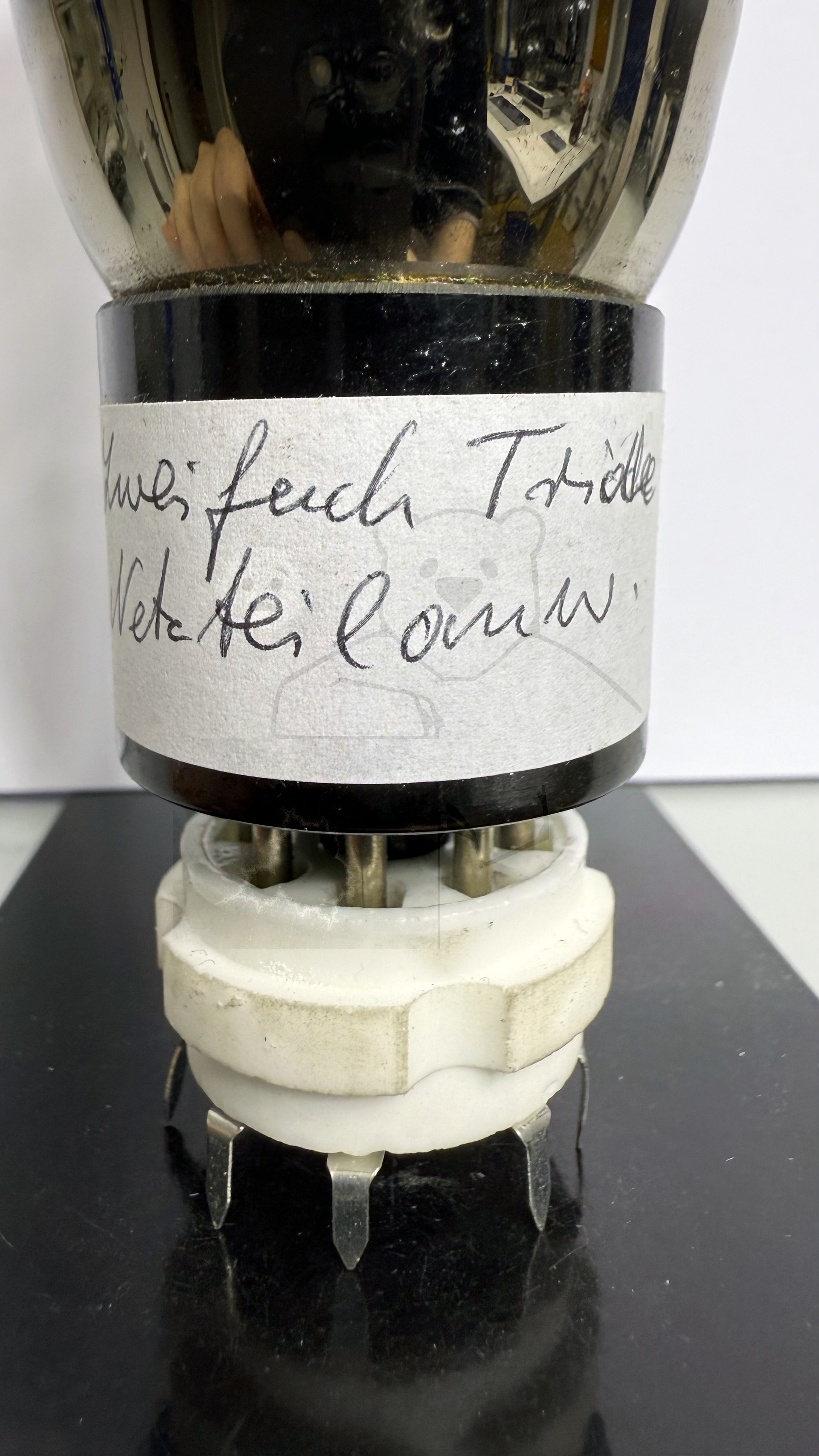 Röhre 6Н13С #8346 Bild 3