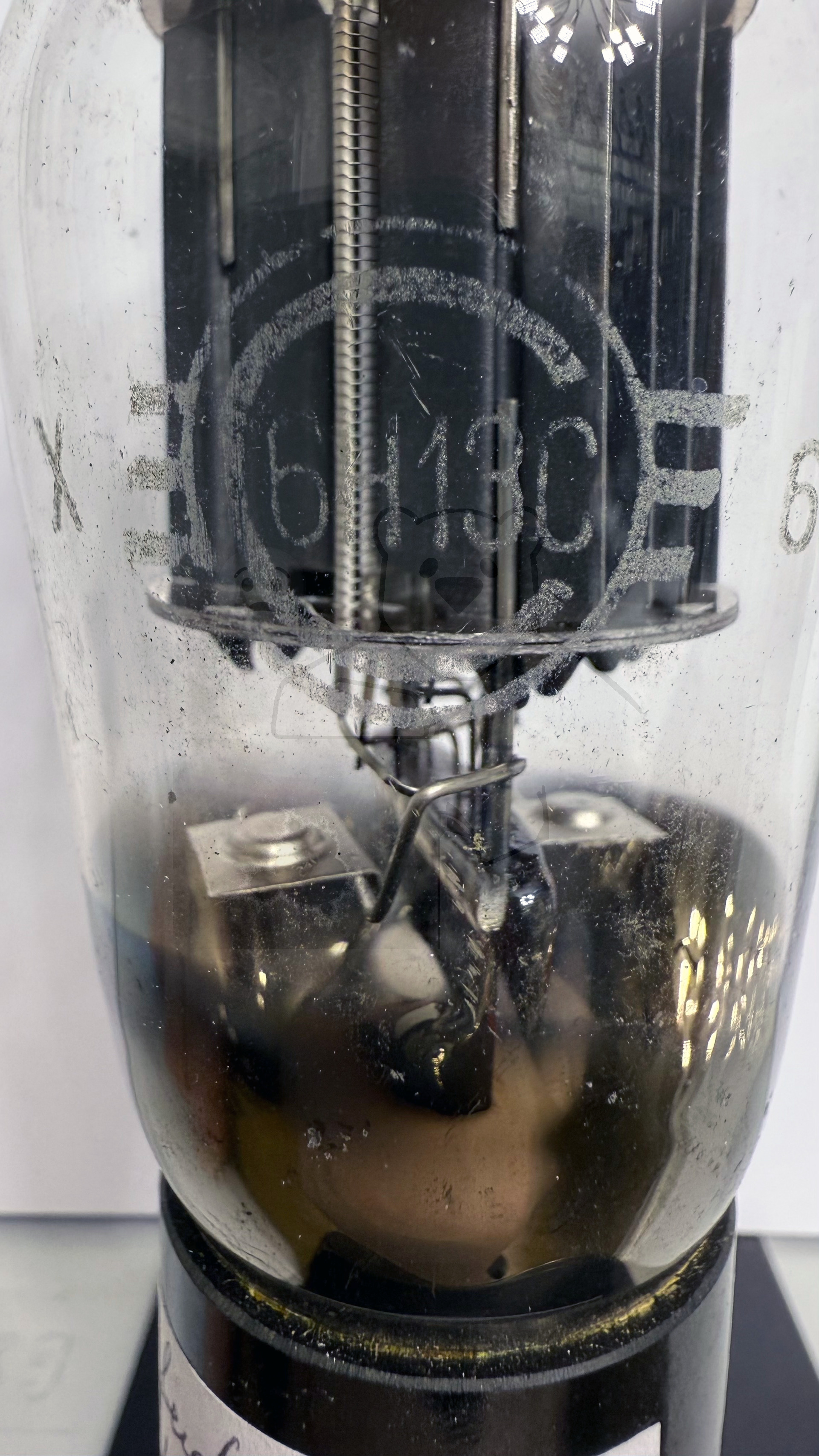 Röhre 6Н13С #8346 Bild 4