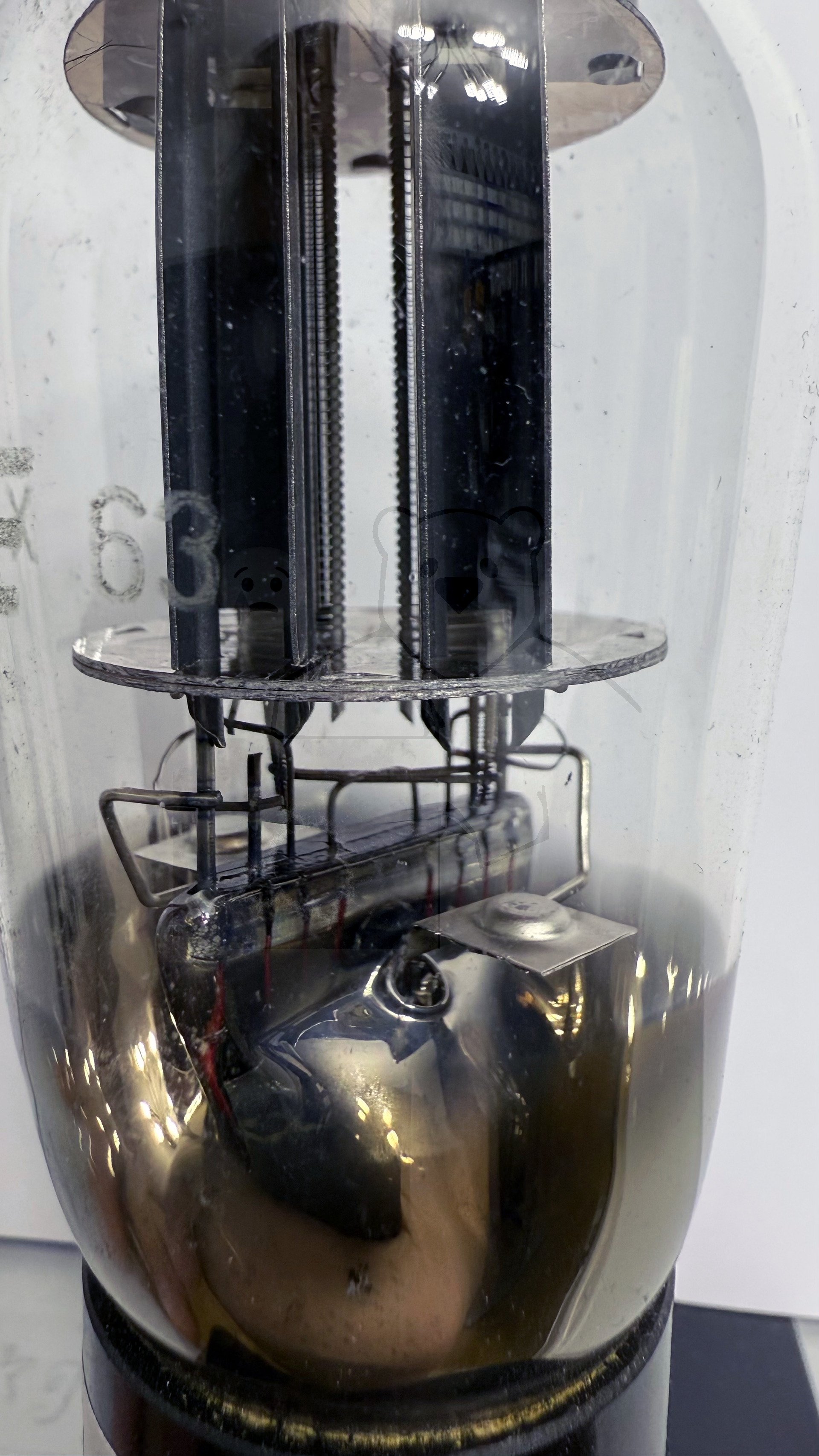 Röhre 6Н13С #8346 Bild 6