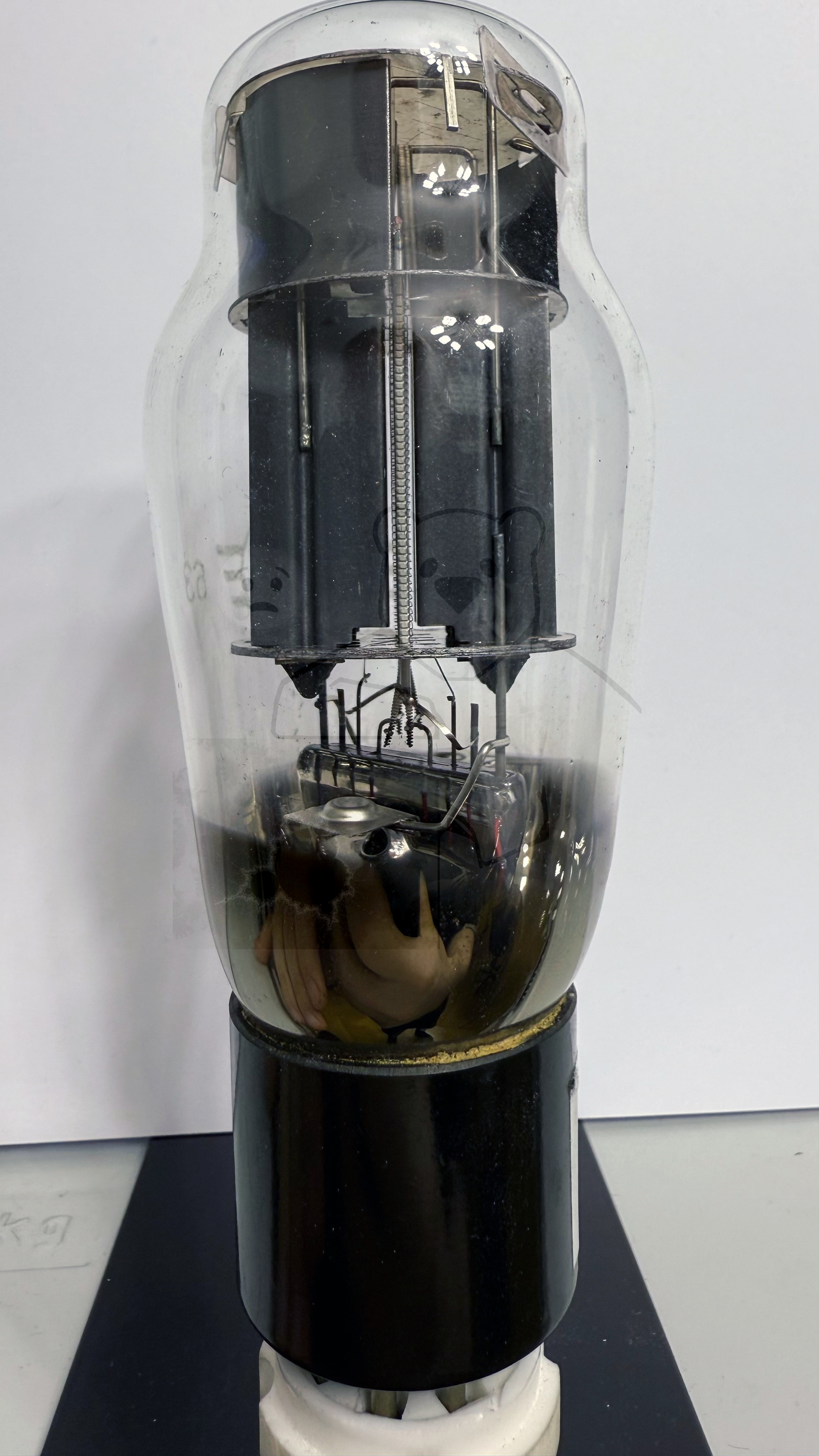 Röhre 6Н13С #8346 Bild 8