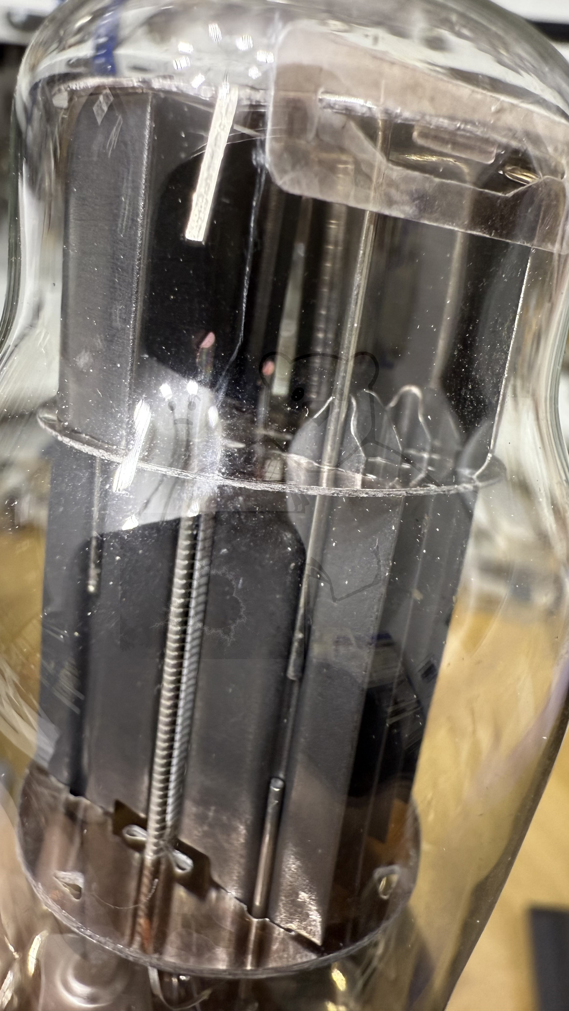 Röhre 6Н13С #8346 Bild 9