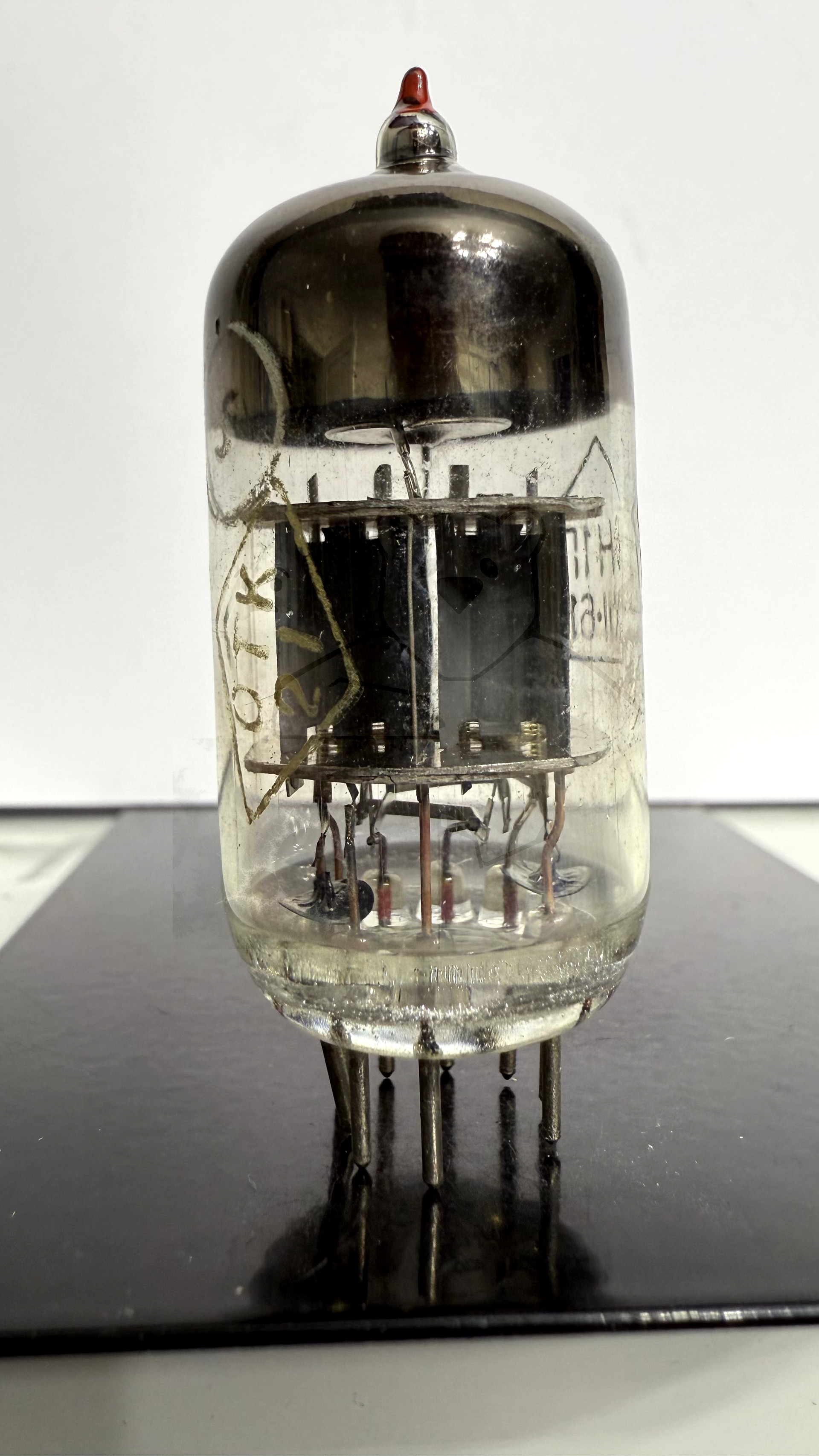 Röhre 6Н1П #5499 Bild 5