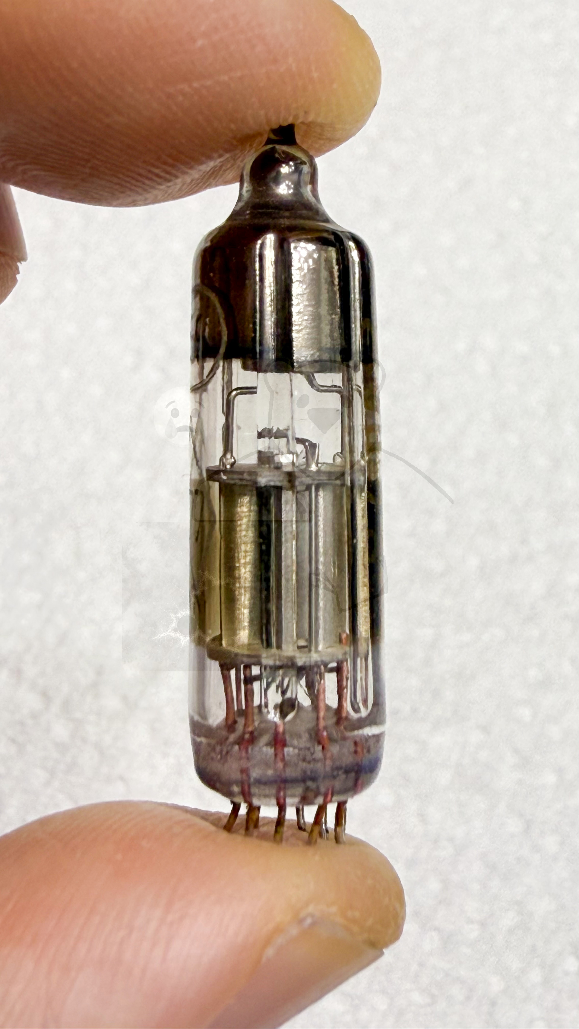 Röhre 6Н28Б-В #3991 6N28B-V Bild 4