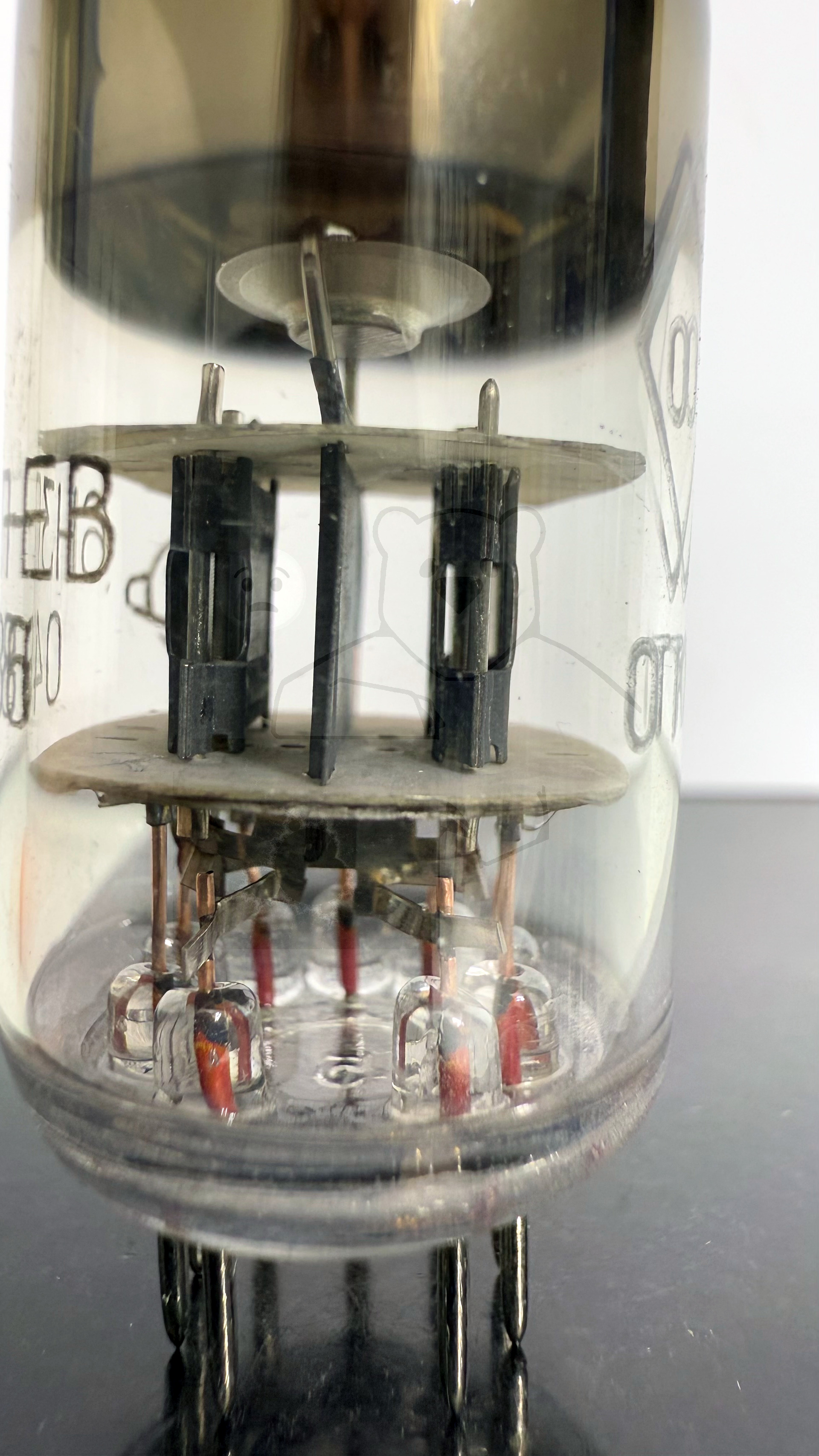 Röhre 6Н3П-ЕВ #6950 Bild 4