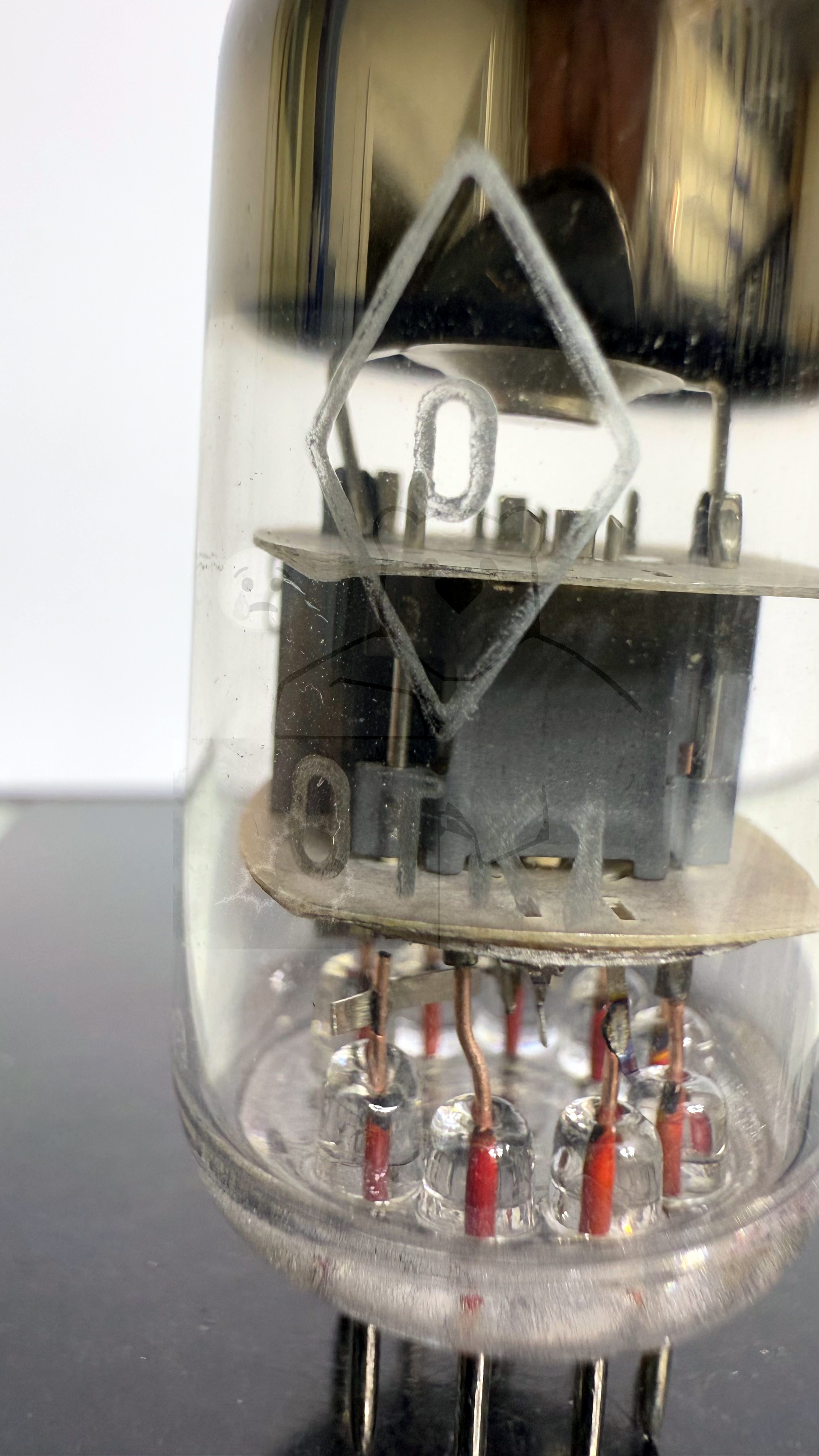 Röhre 6Н3П-ЕВ #6950 Bild 7