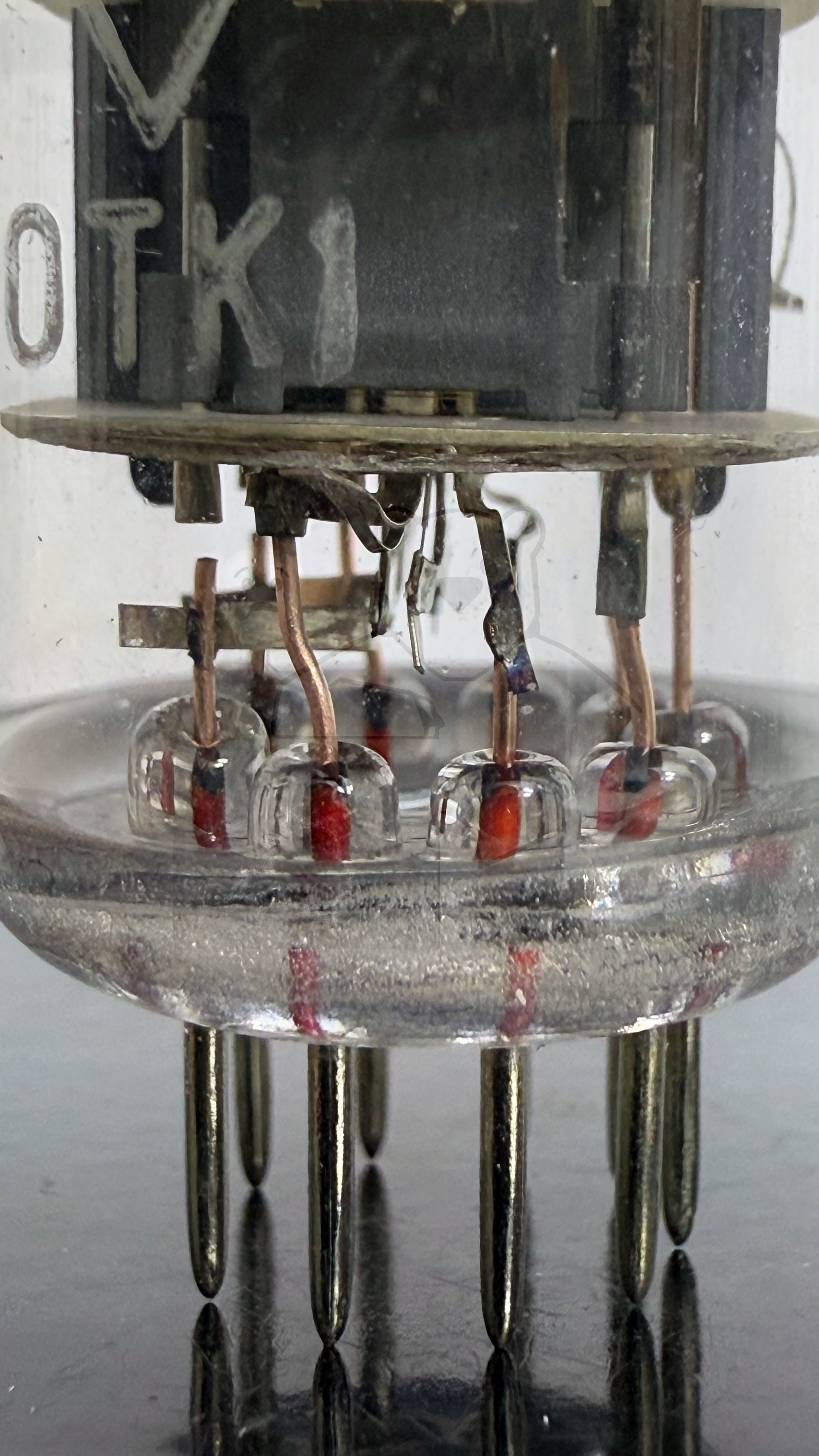 Röhre 6Н3П-ЕВ #6950 Bild 8