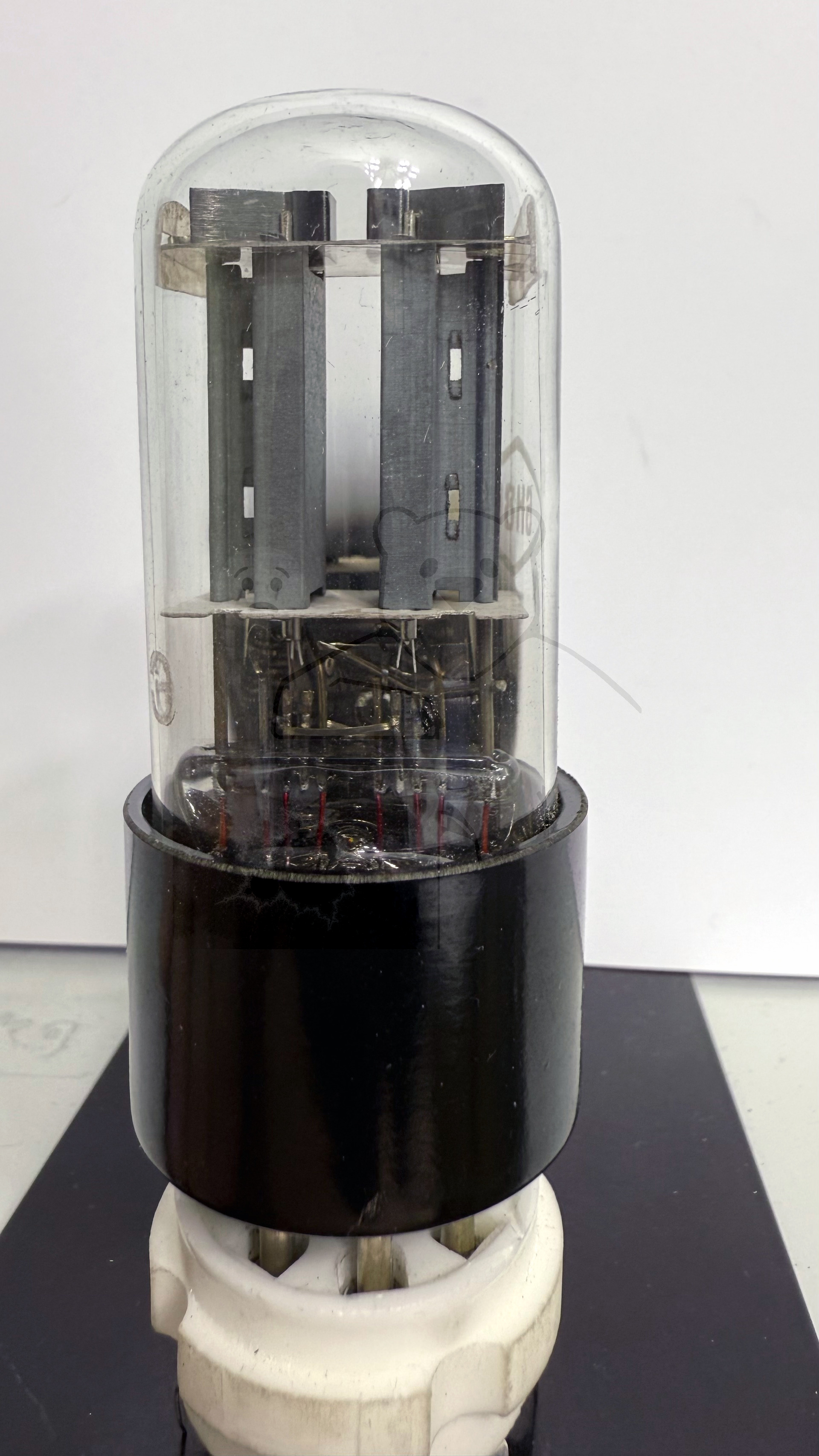 Röhre 6Н8С #7459 60'er Jahre Bild 1
