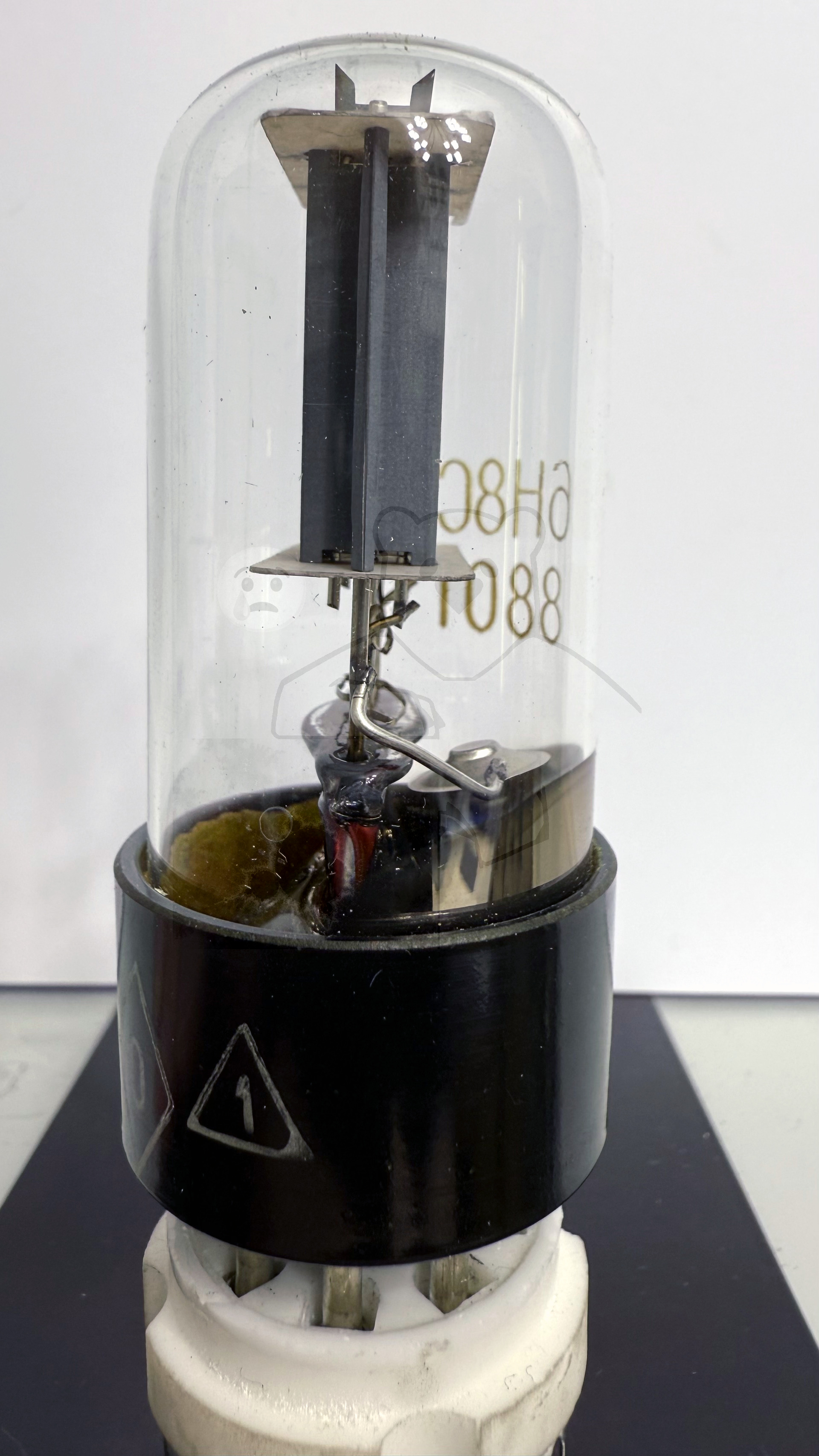 Röhre 6Н8С #7461 80'er Jahre Bild 3