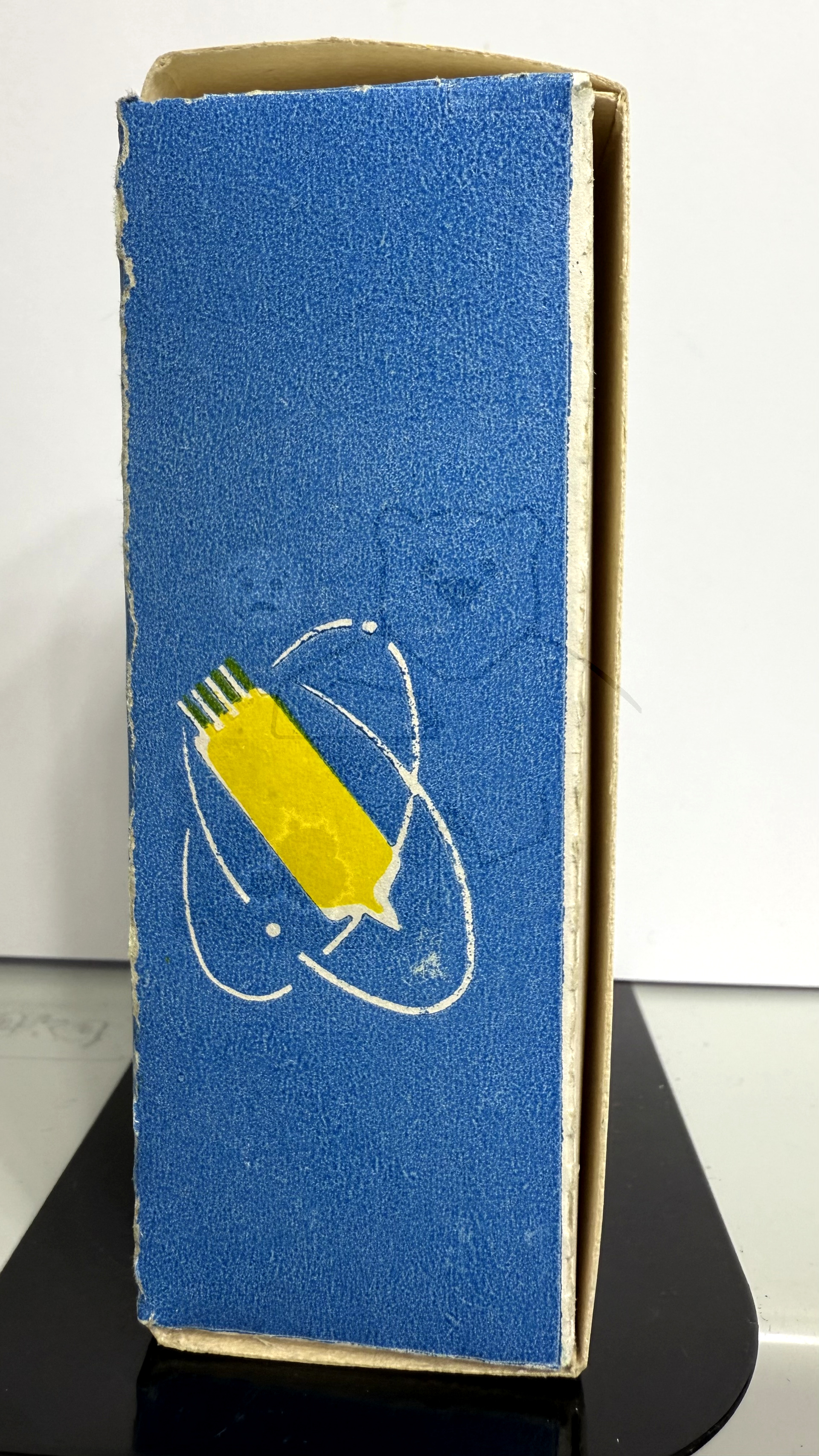 Röhre 6Н8С #7461 80'er Jahre Verpackung Bild 1