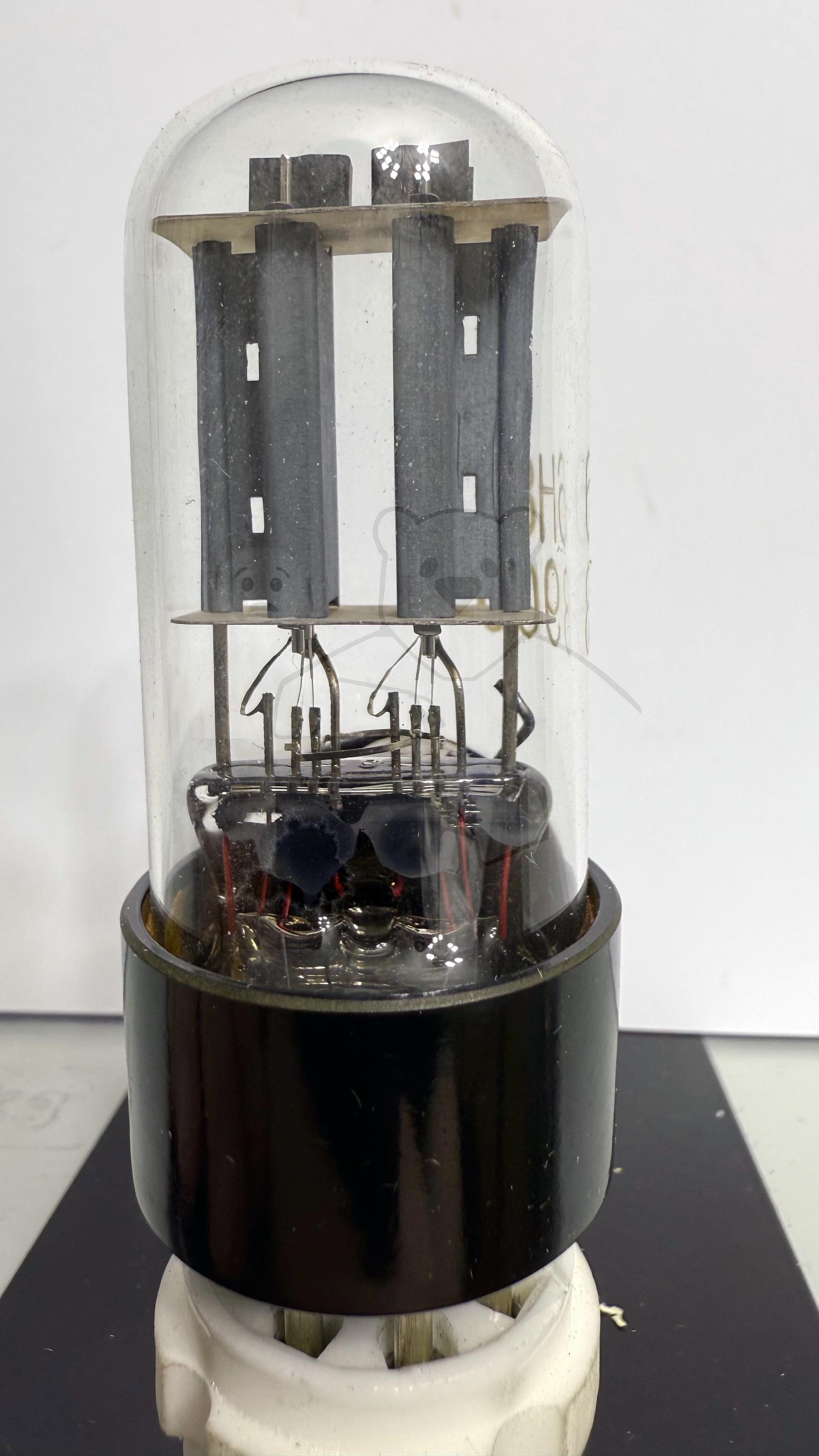 Röhre 6Н8С #7465 80'er Jahre Bild 1