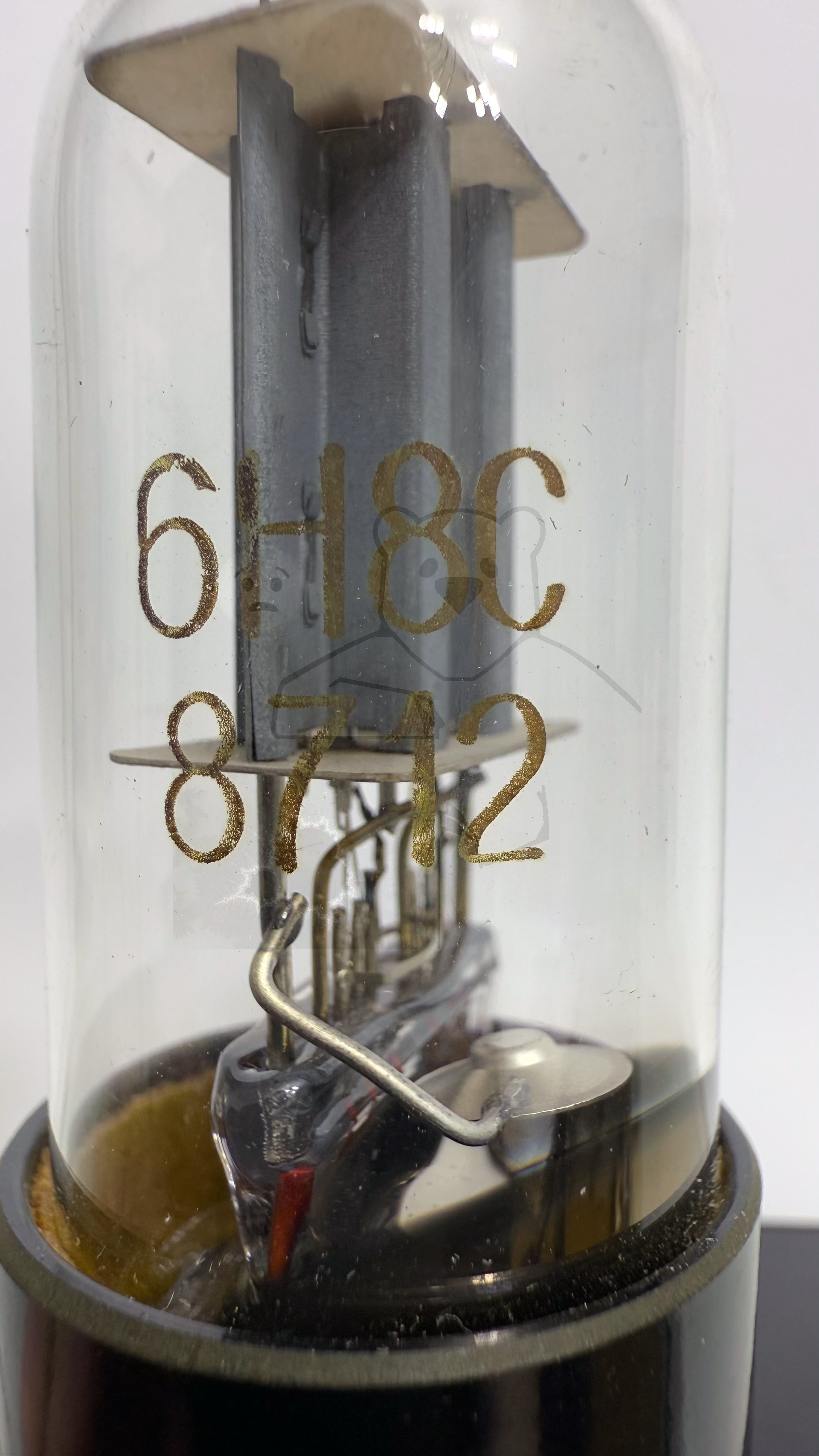 Röhre 6Н8С #8031 Bild 11