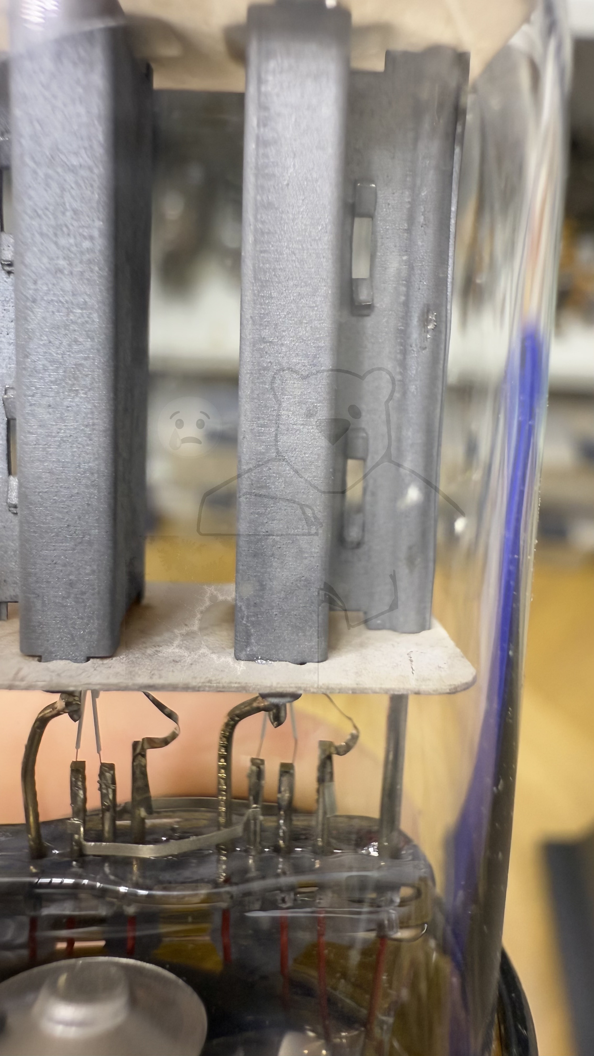 Röhre 6Н8С #8031 Bild 12