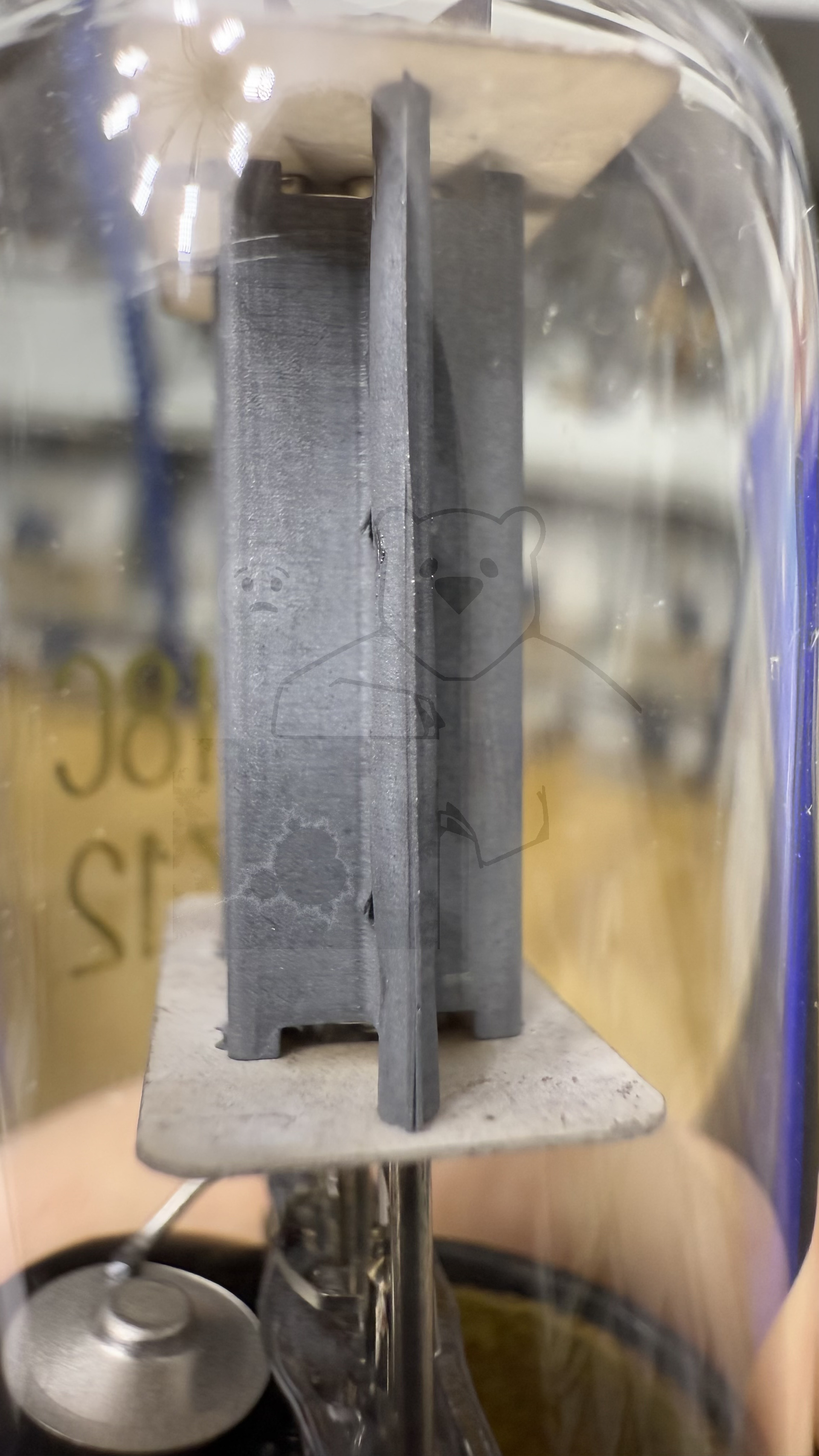 Röhre 6Н8С #8031 Bild 15