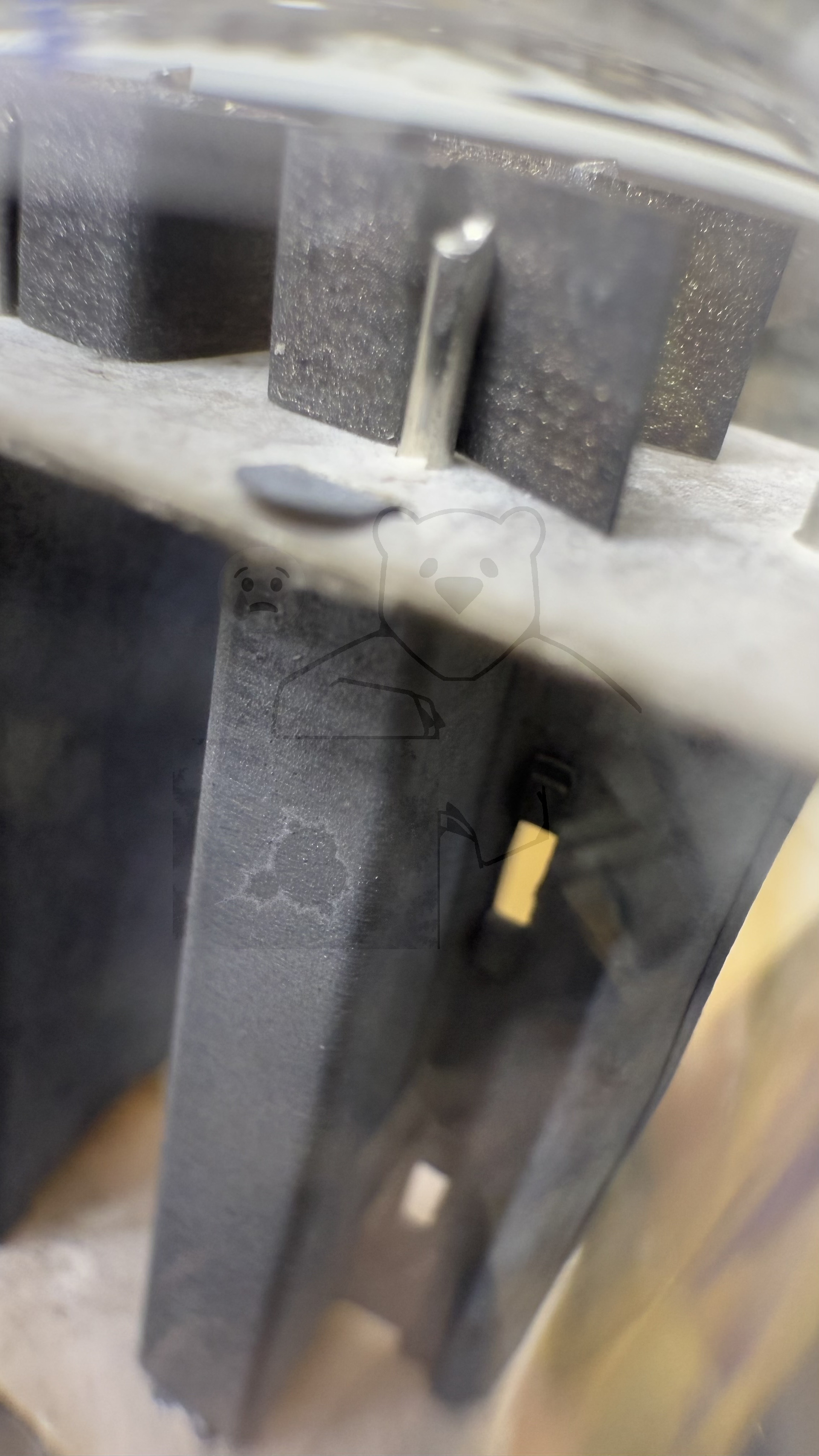 Röhre 6Н8С #8031 Bild 16