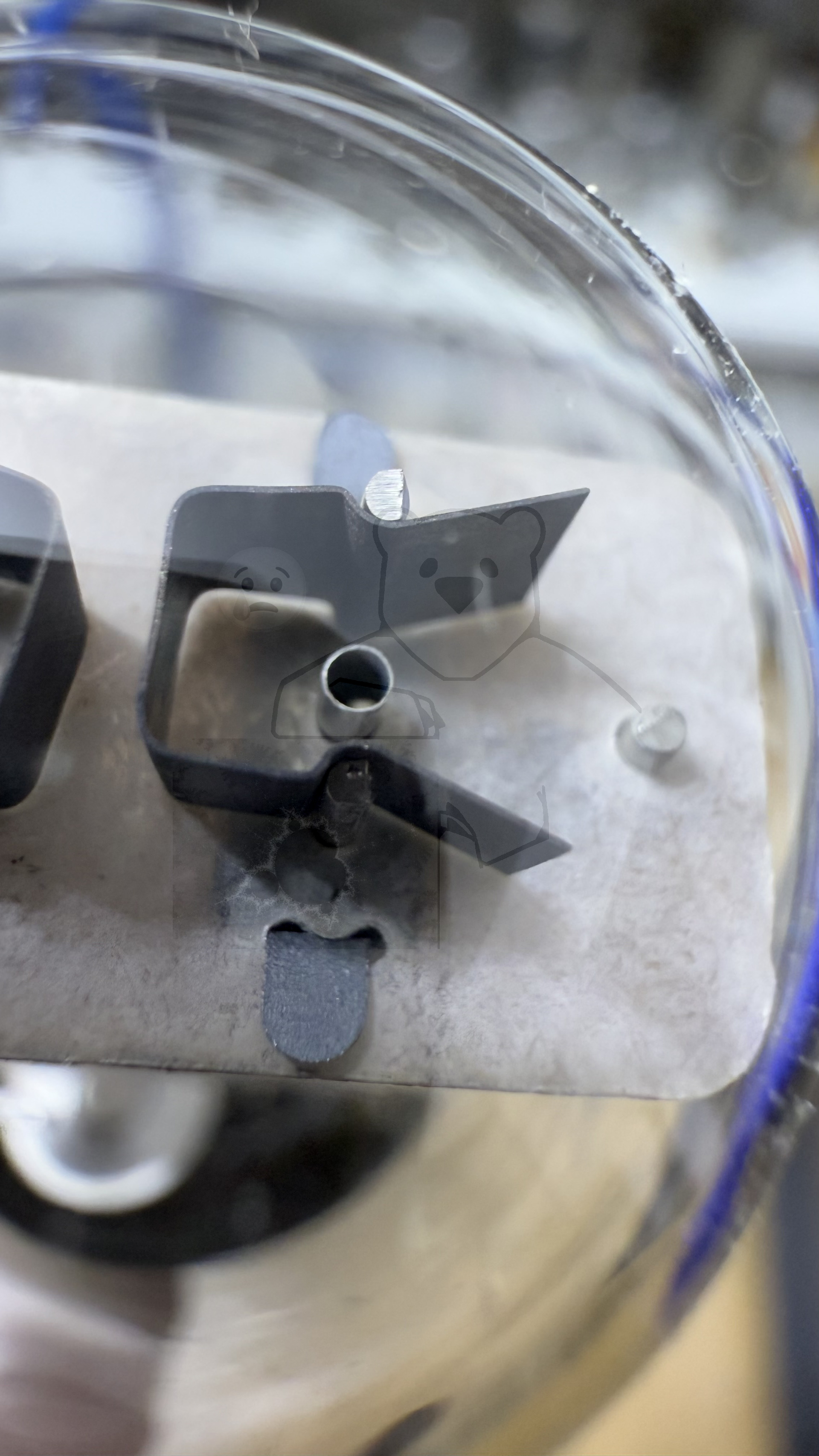 Röhre 6Н8С #8031 Bild 17