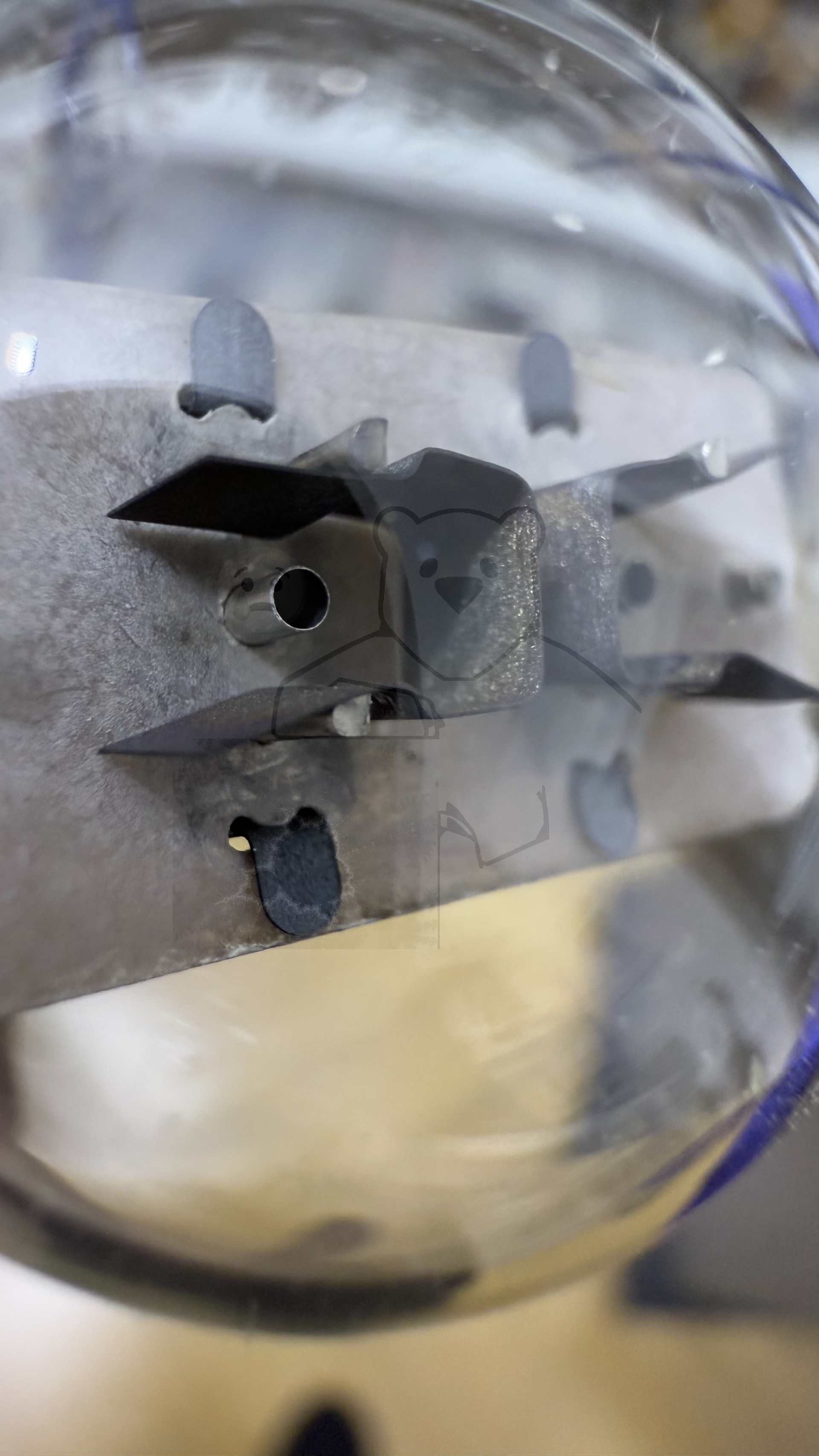 Röhre 6Н8С #8031 Bild 18