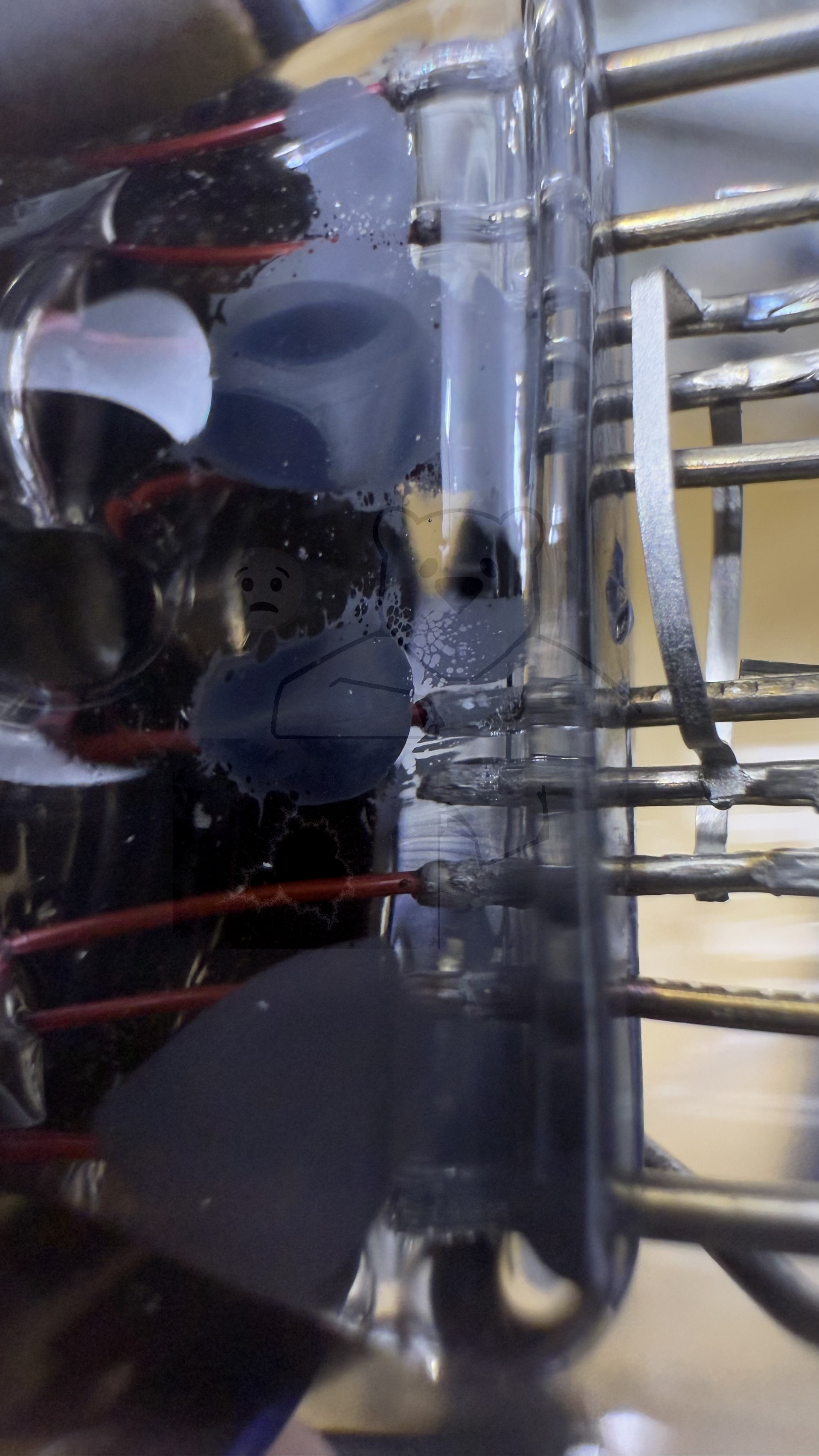 Röhre 6Н8С #8031 Bild 26