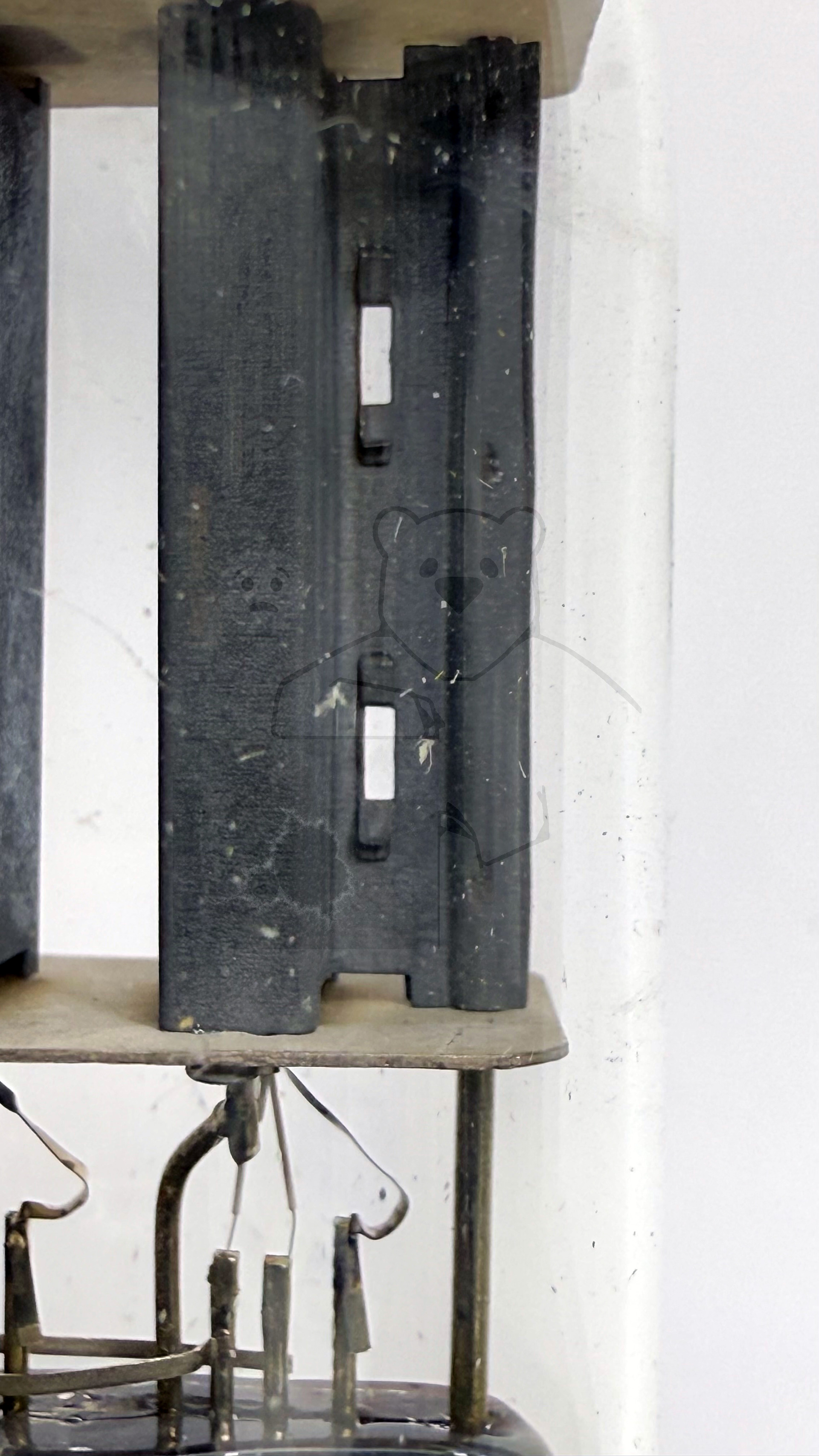 Röhre 6Н8С #8031 Bild 3