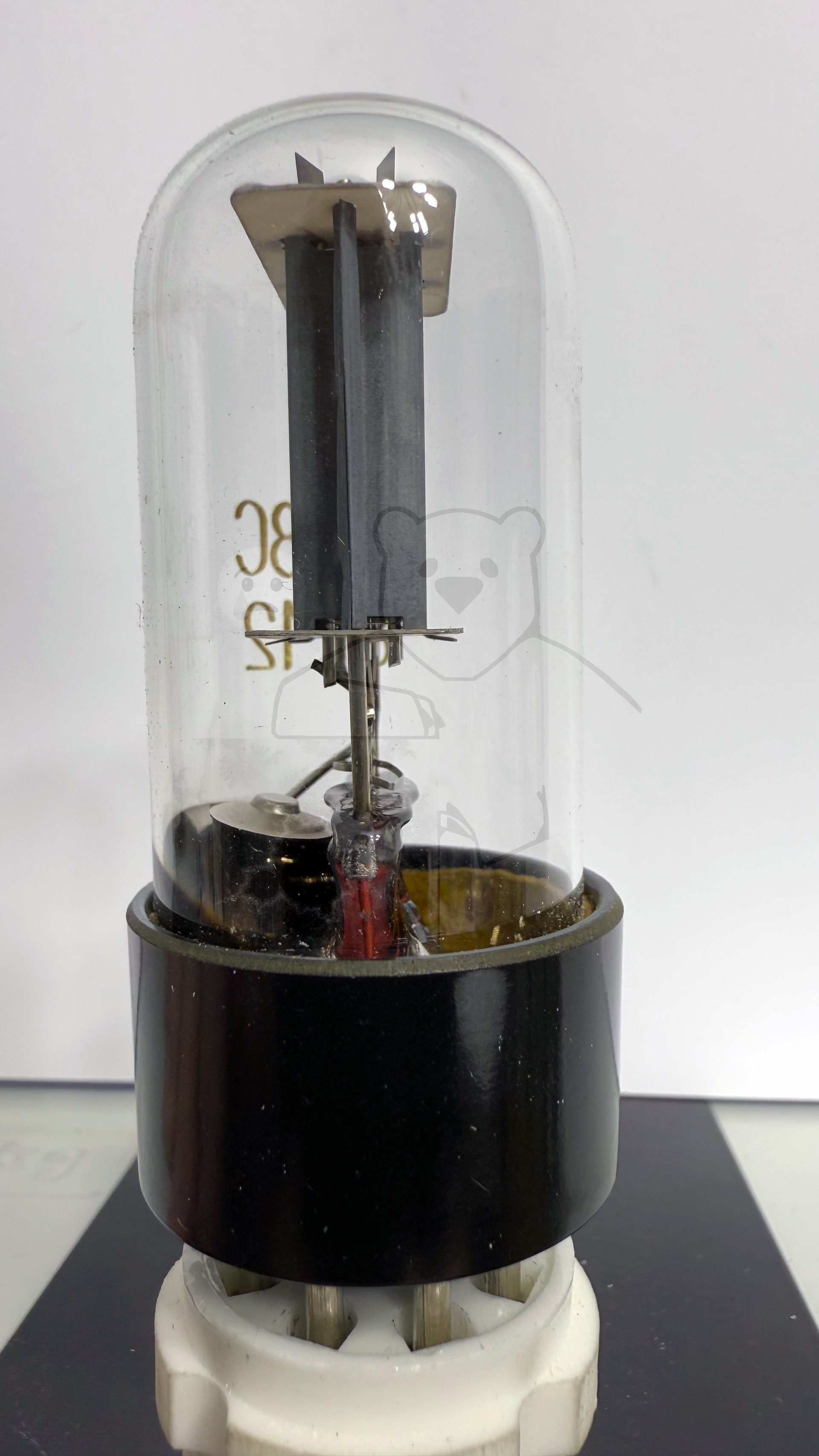 Röhre 6Н8С #8031 Bild 6