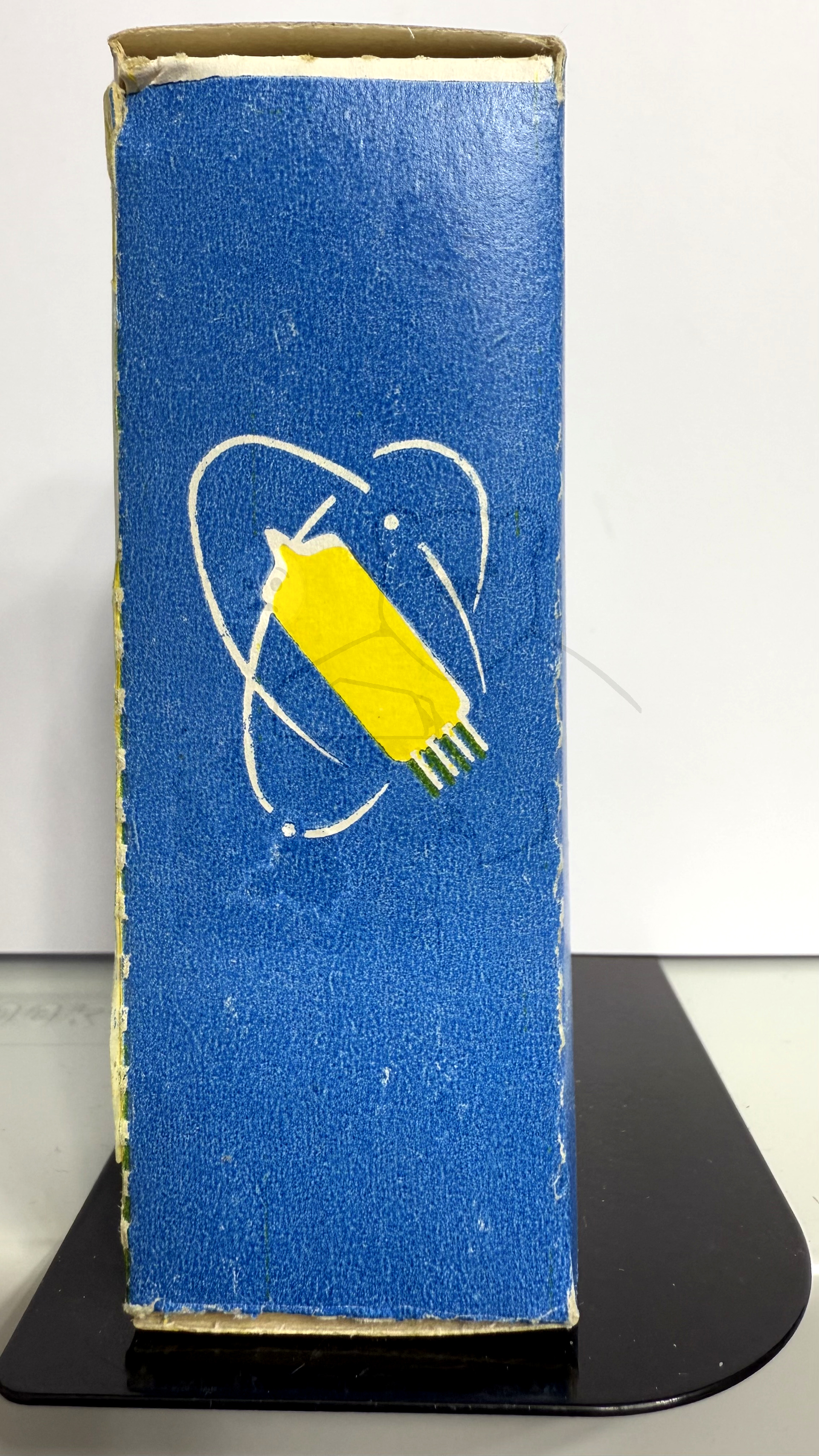 Röhre 6Н8С #8031 Verpackung Bild 1