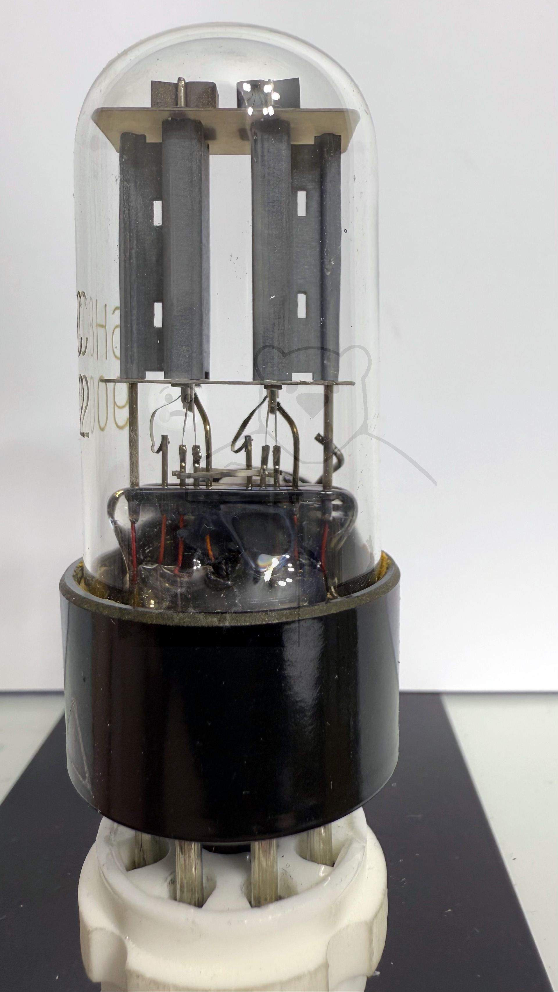 Röhre 6Н8С #8032 Bild 1