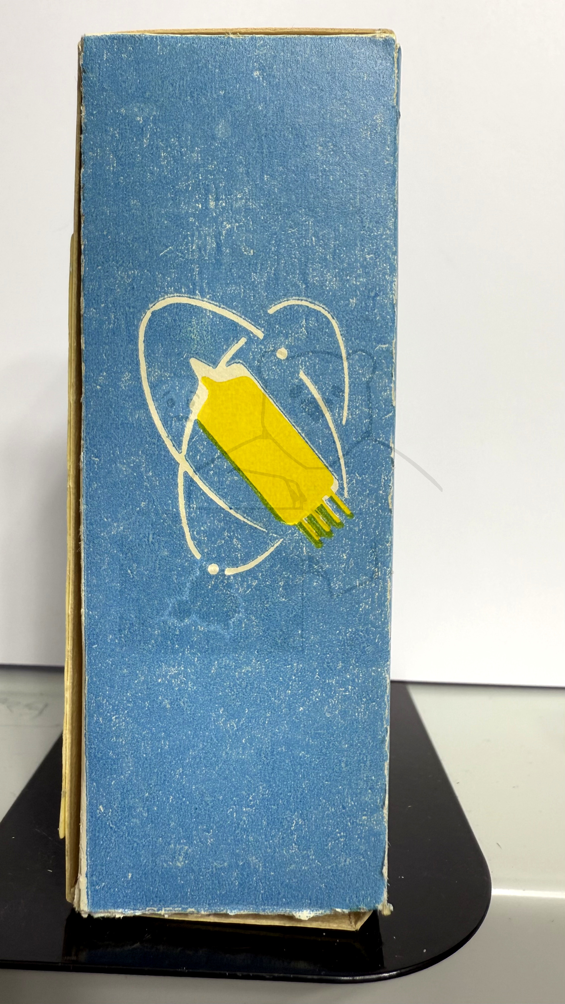 Röhre 6Н8С #8032 Verpackung Bild 2