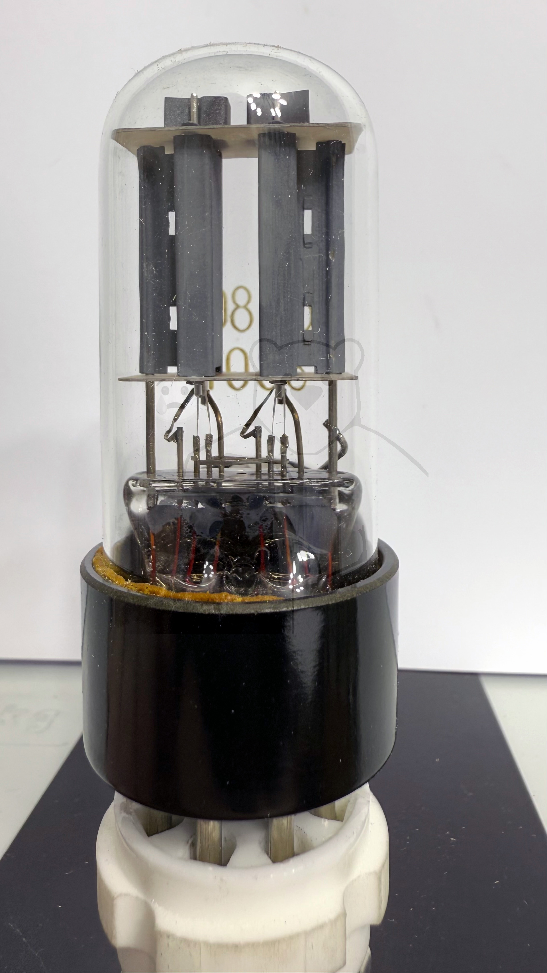 Röhre 6Н8С #8034 Bild 1