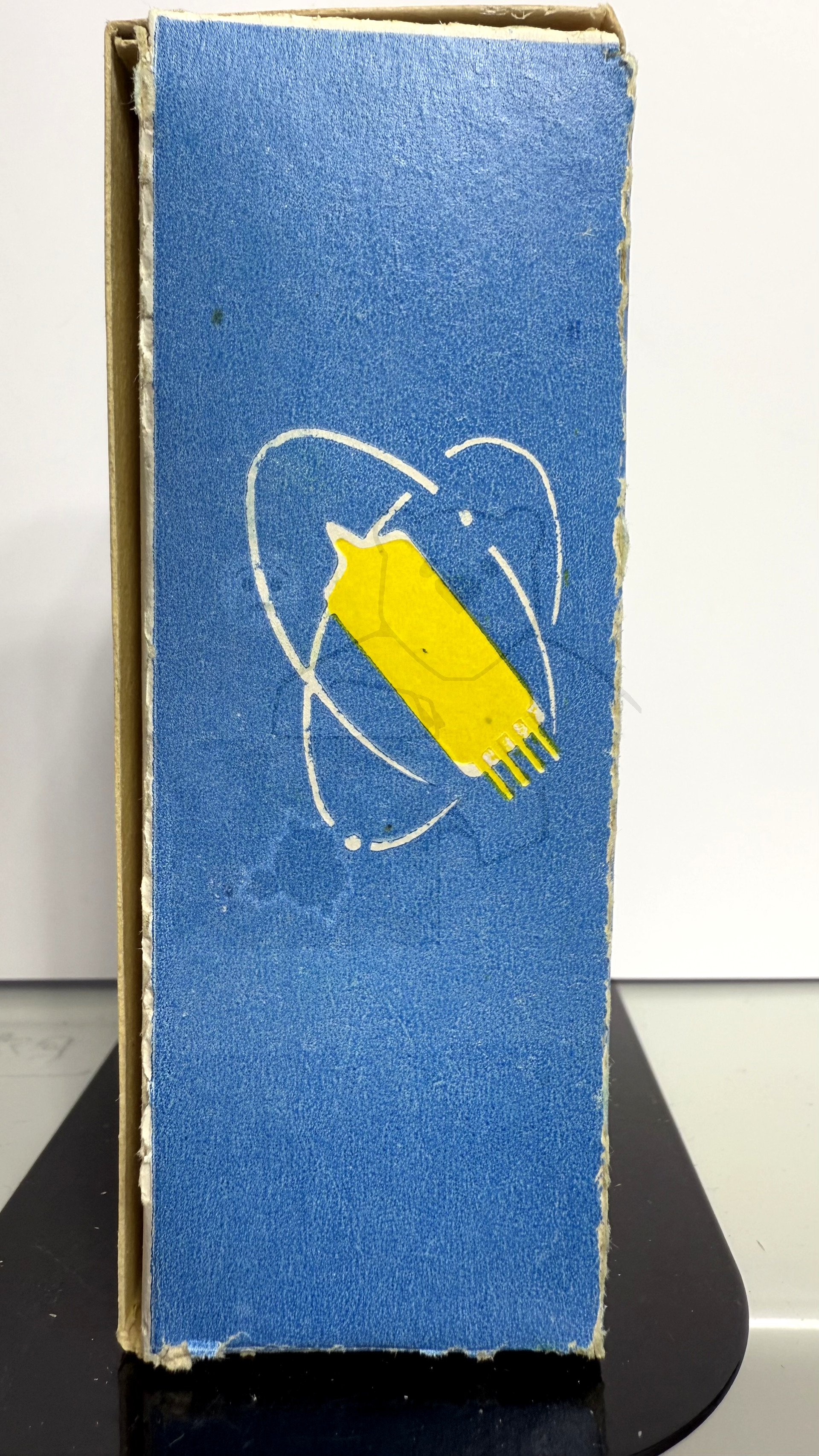 Röhre 6Н8С #8034 Verpackung Bild 2