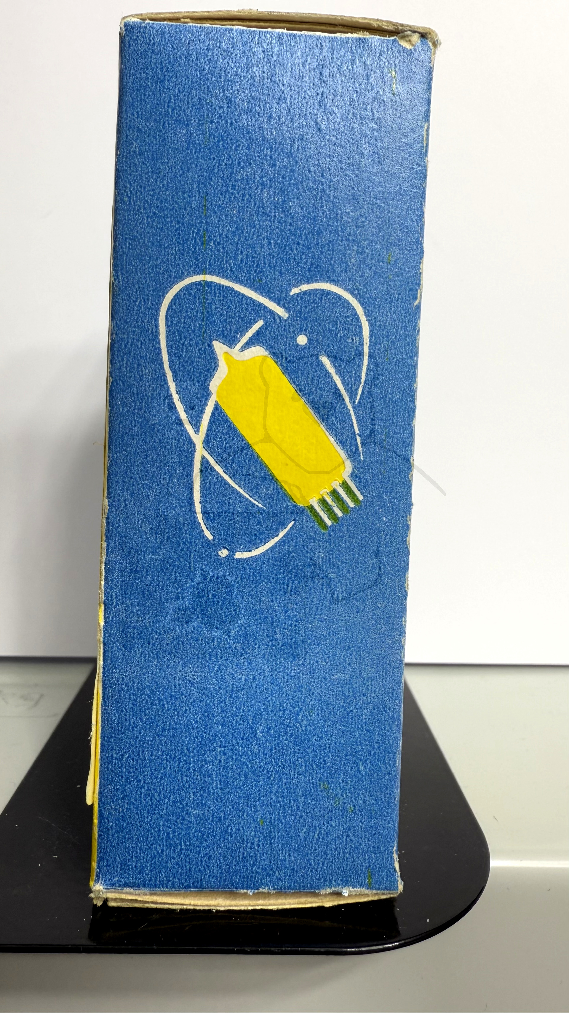 Röhre 6Н8С #8036 Verpackung Bild 2