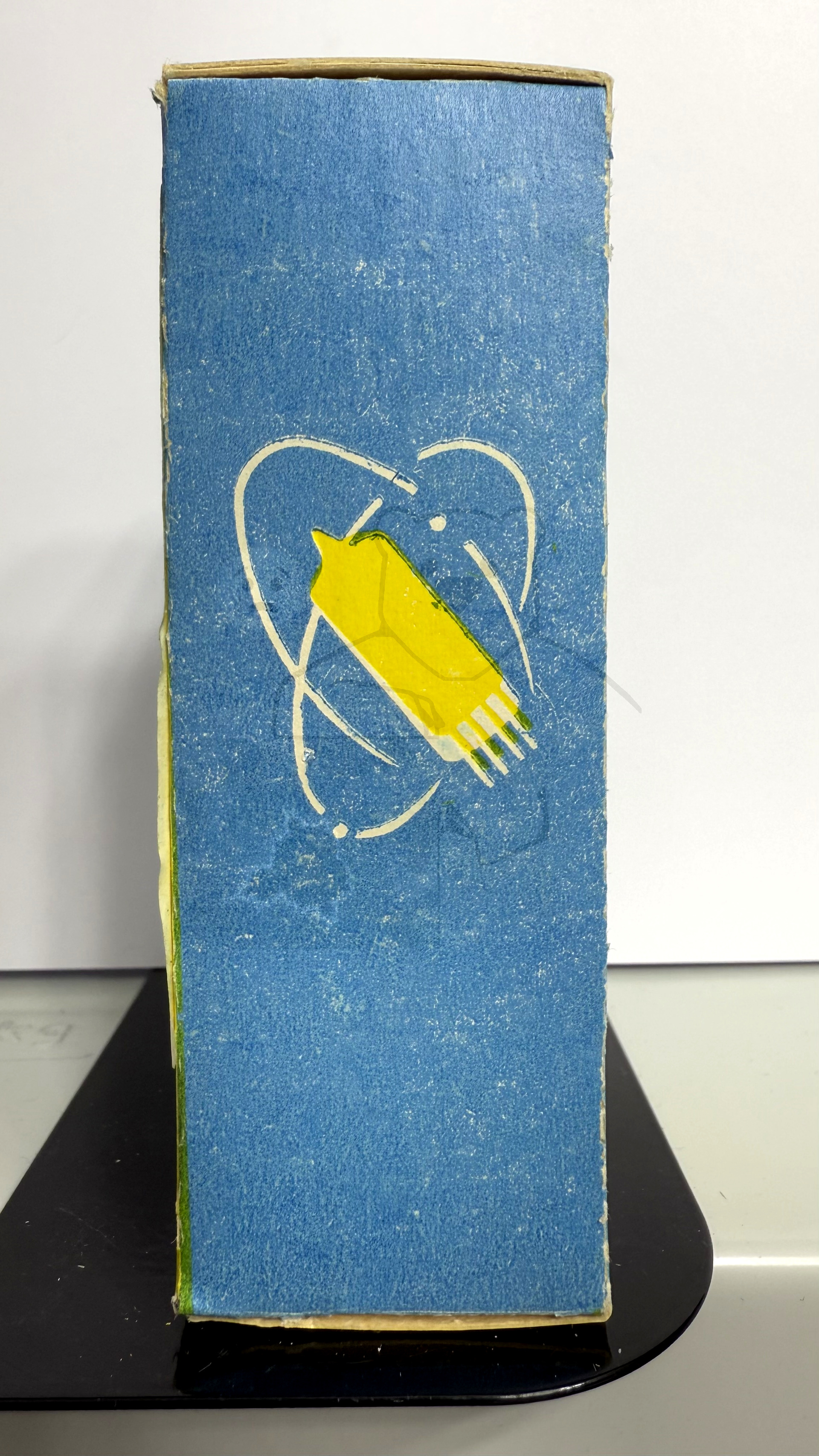 Röhre 6Н8С #8037 Verpackung Bild 2