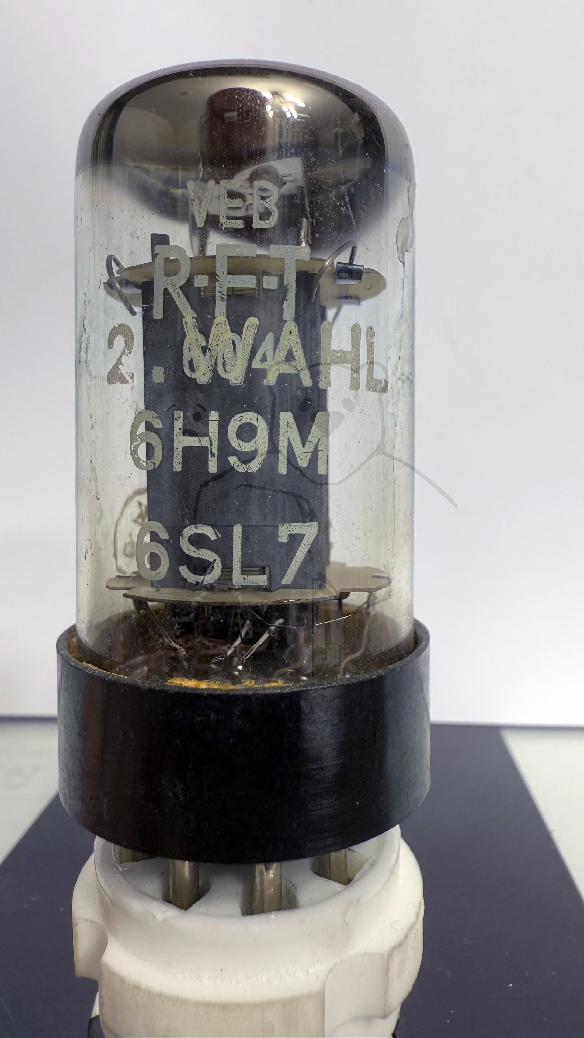 Röhre 6Н9М #8110 Bild 1