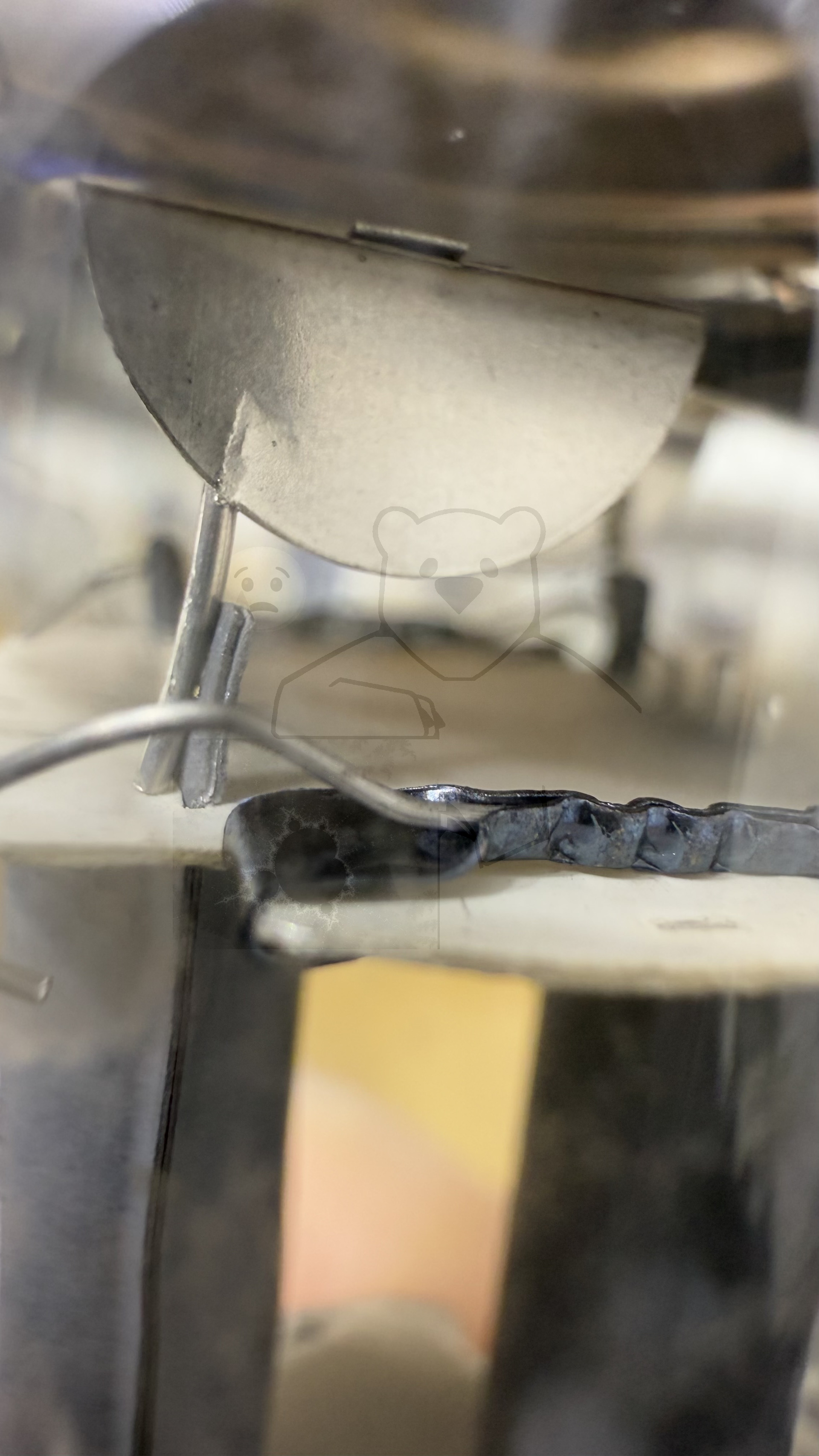 Röhre 6Н9М #8110 Bild 10