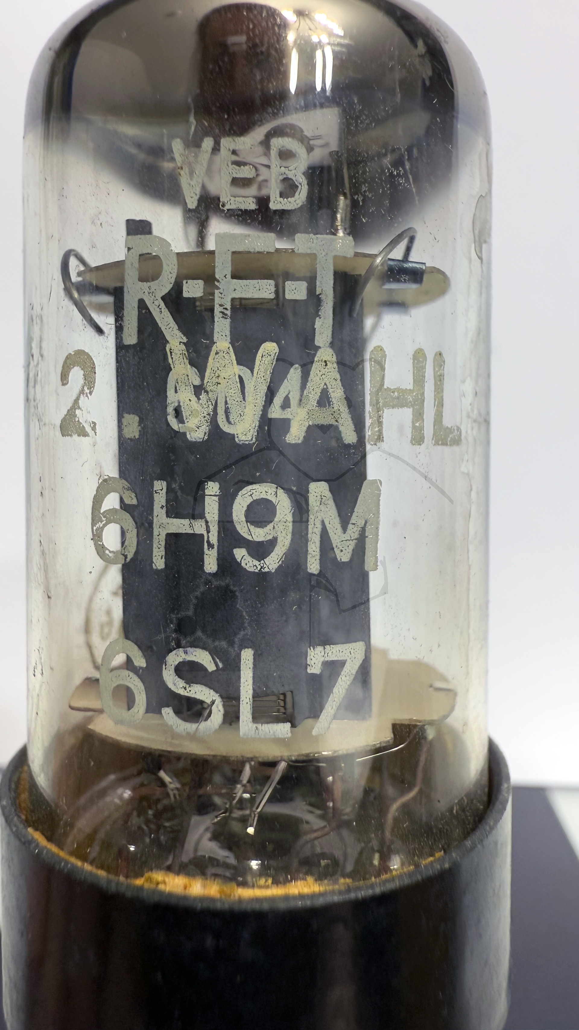 Röhre 6Н9М #8110 Bild 2