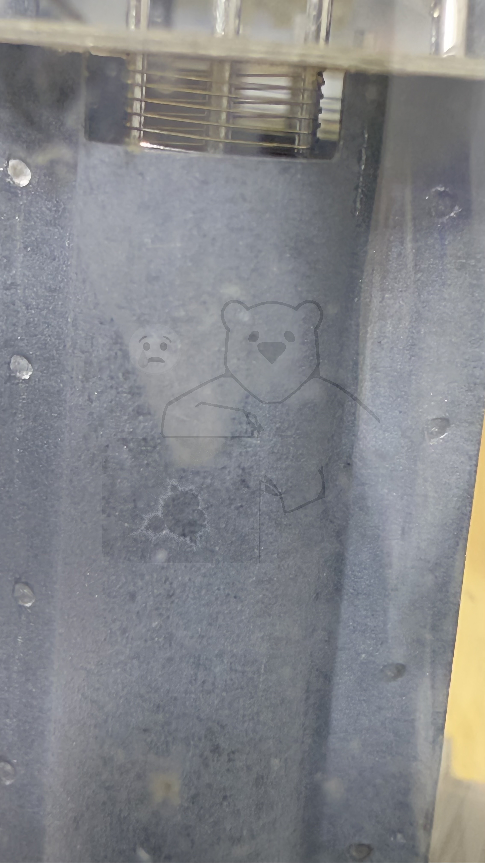 Röhre 6Н9М #8110 Bild 8