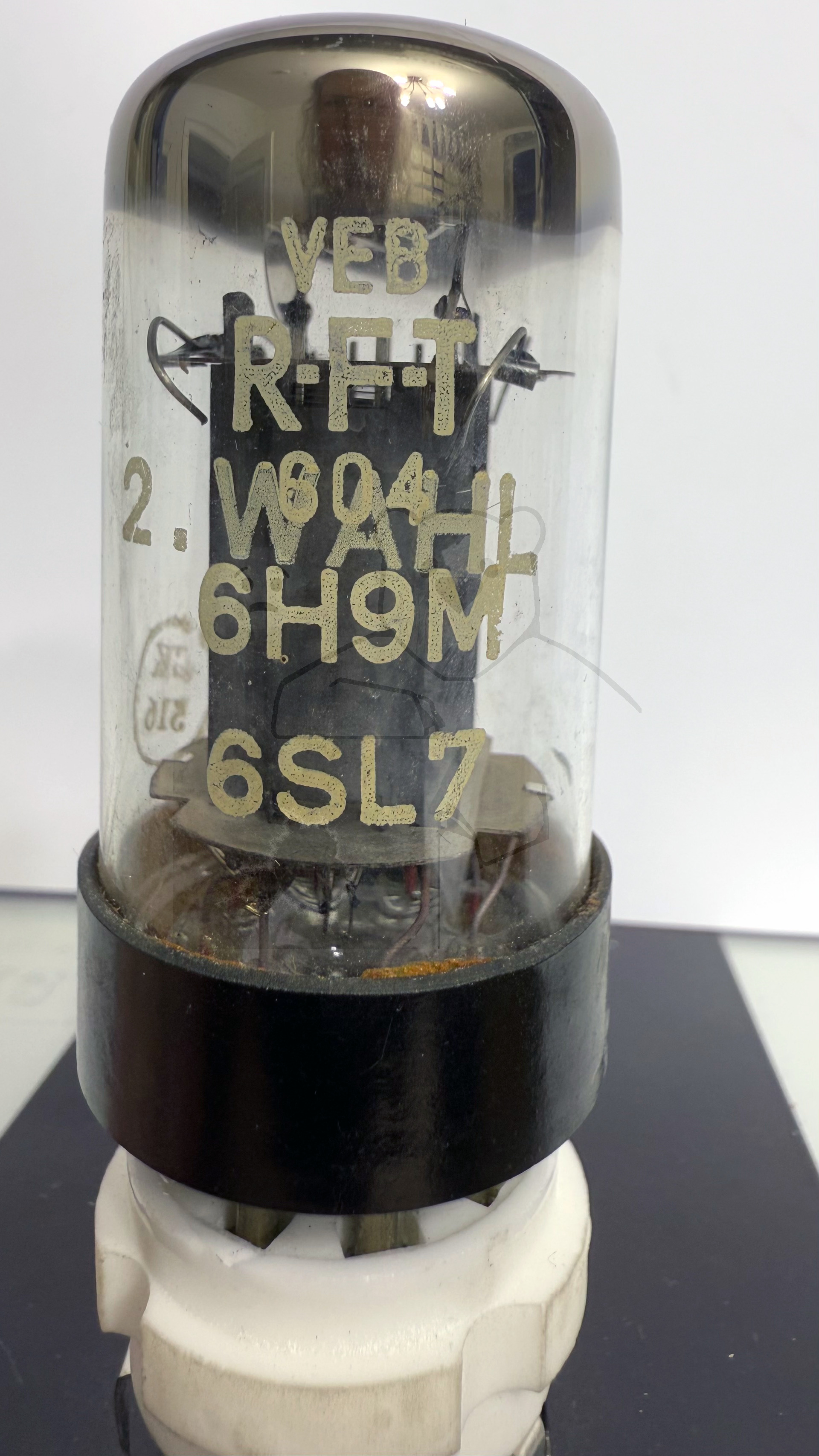 Röhre 6Н9М #8116 Bild 1