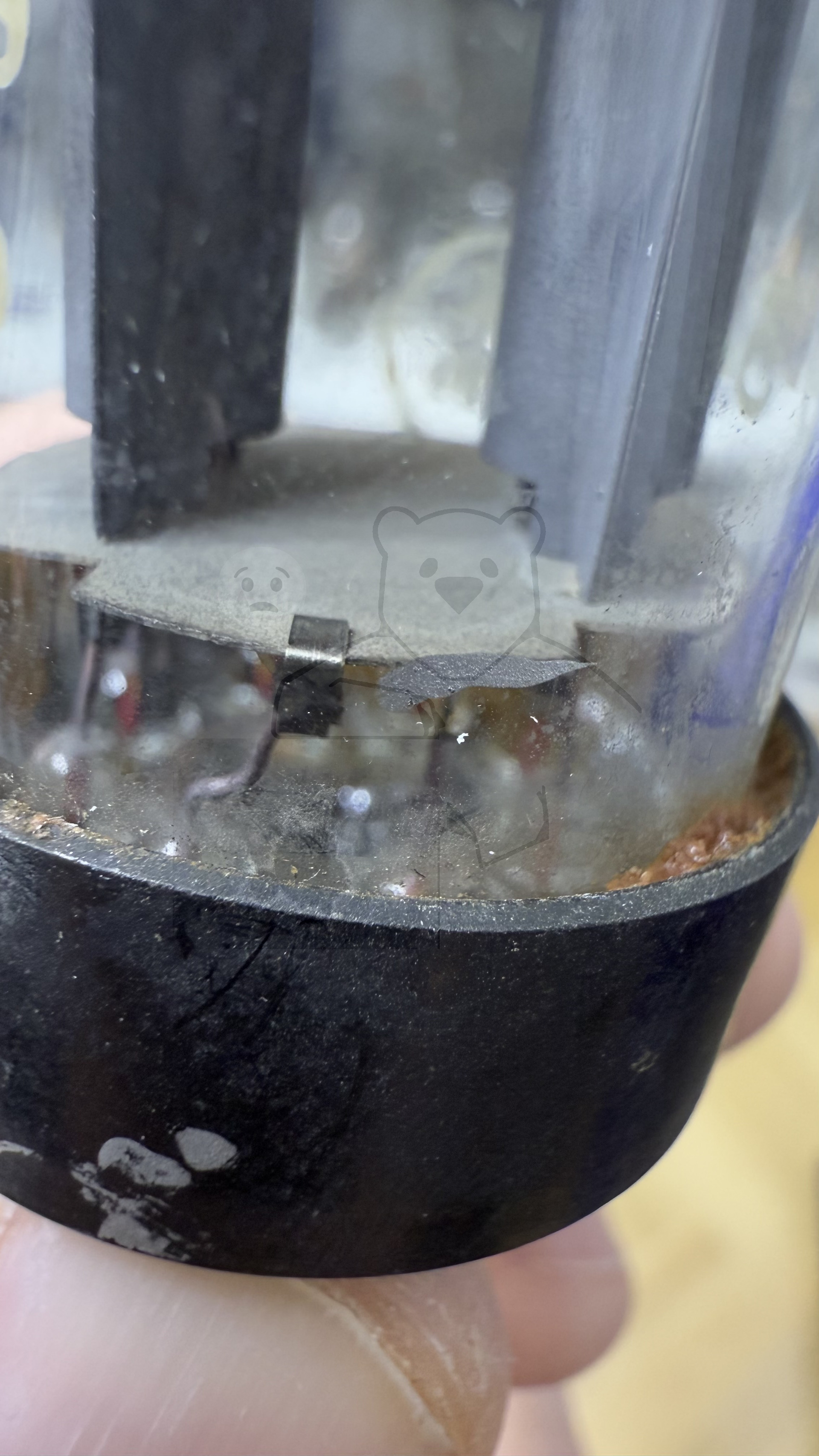 Röhre 6Н9М #8116 Bild 12