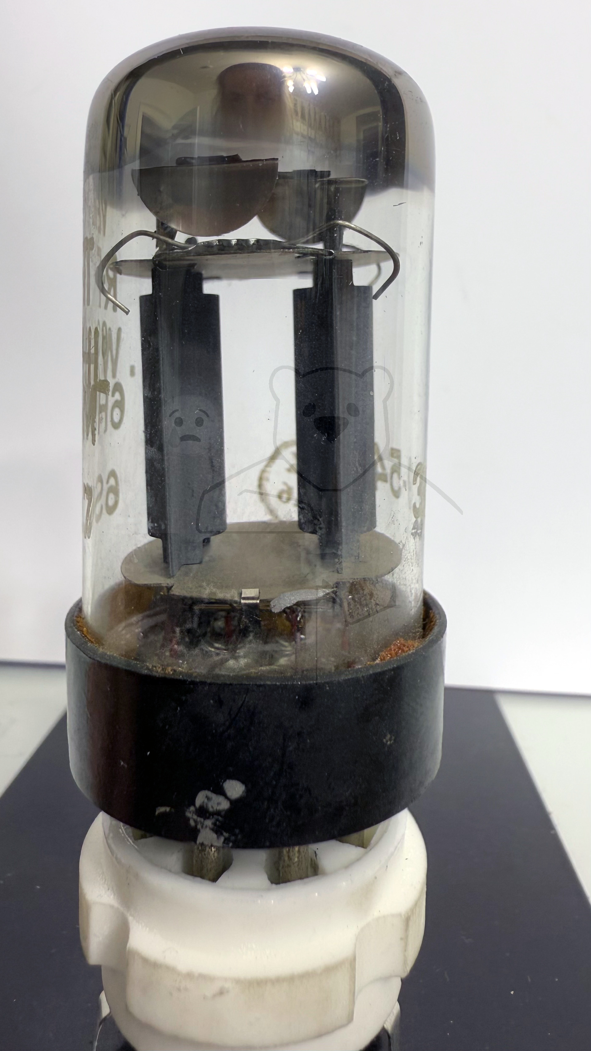 Röhre 6Н9М #8116 Bild 2