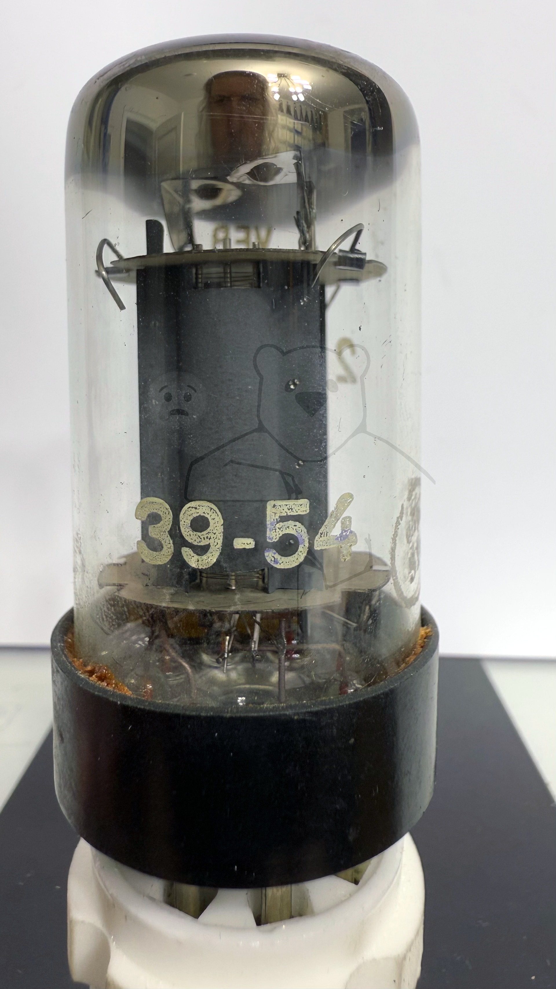 Röhre 6Н9М #8116 Bild 3