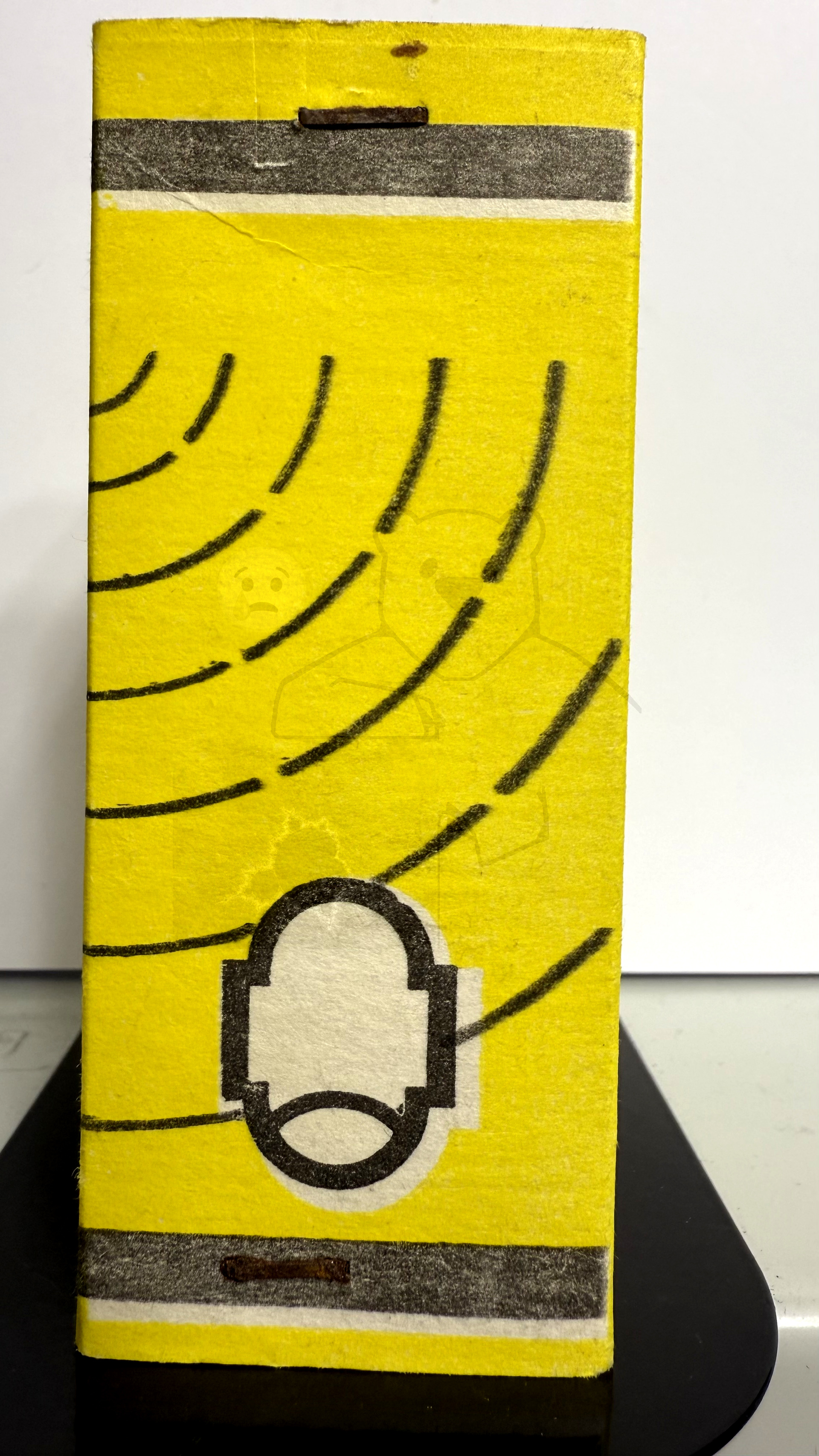 Röhre 6Н9С #4003 Verpackung Bild 2