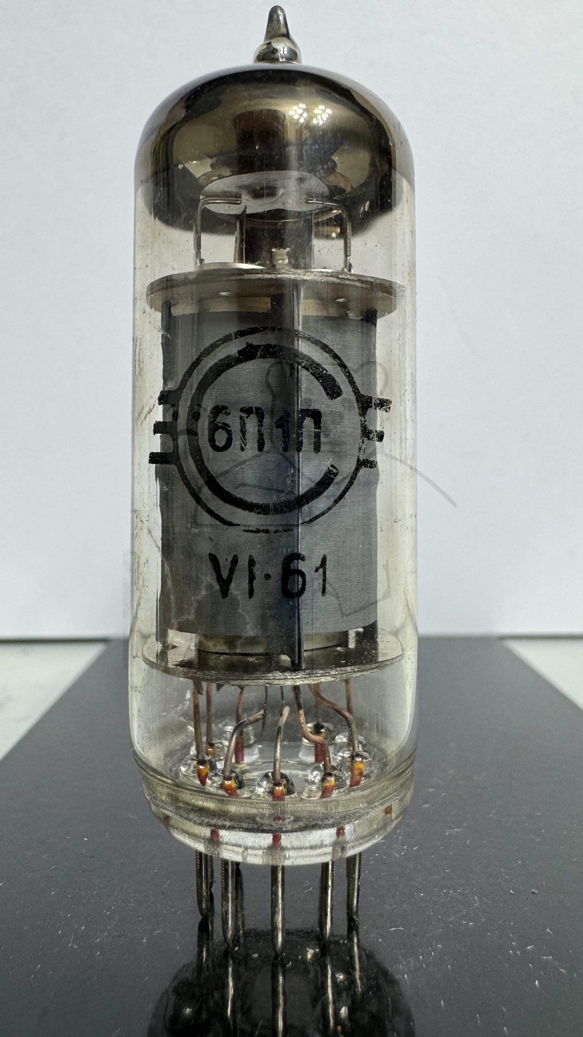 Röhre 6П1П #5512 Bild 1