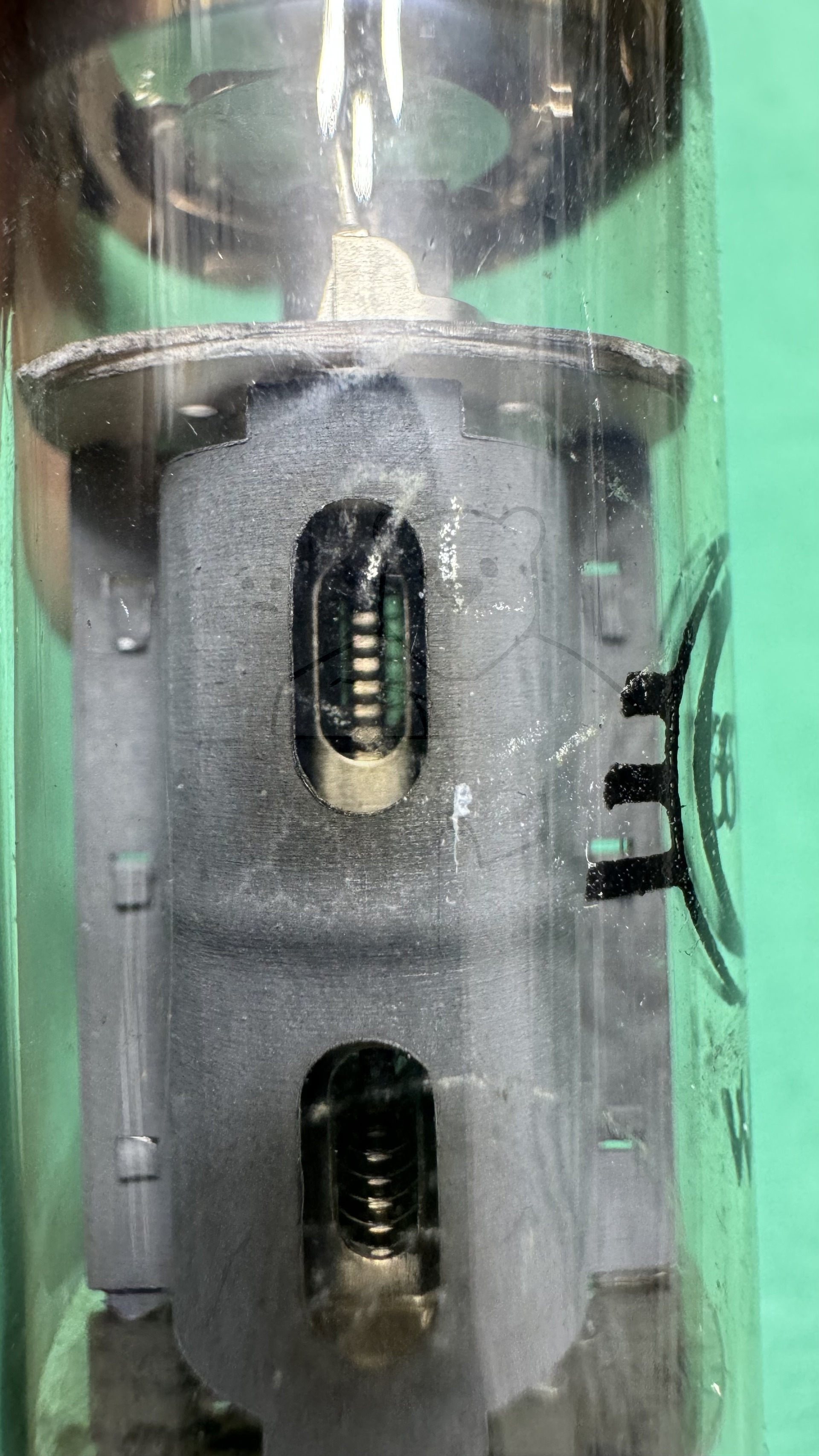 Röhre 6П1П #5512 Bild 10