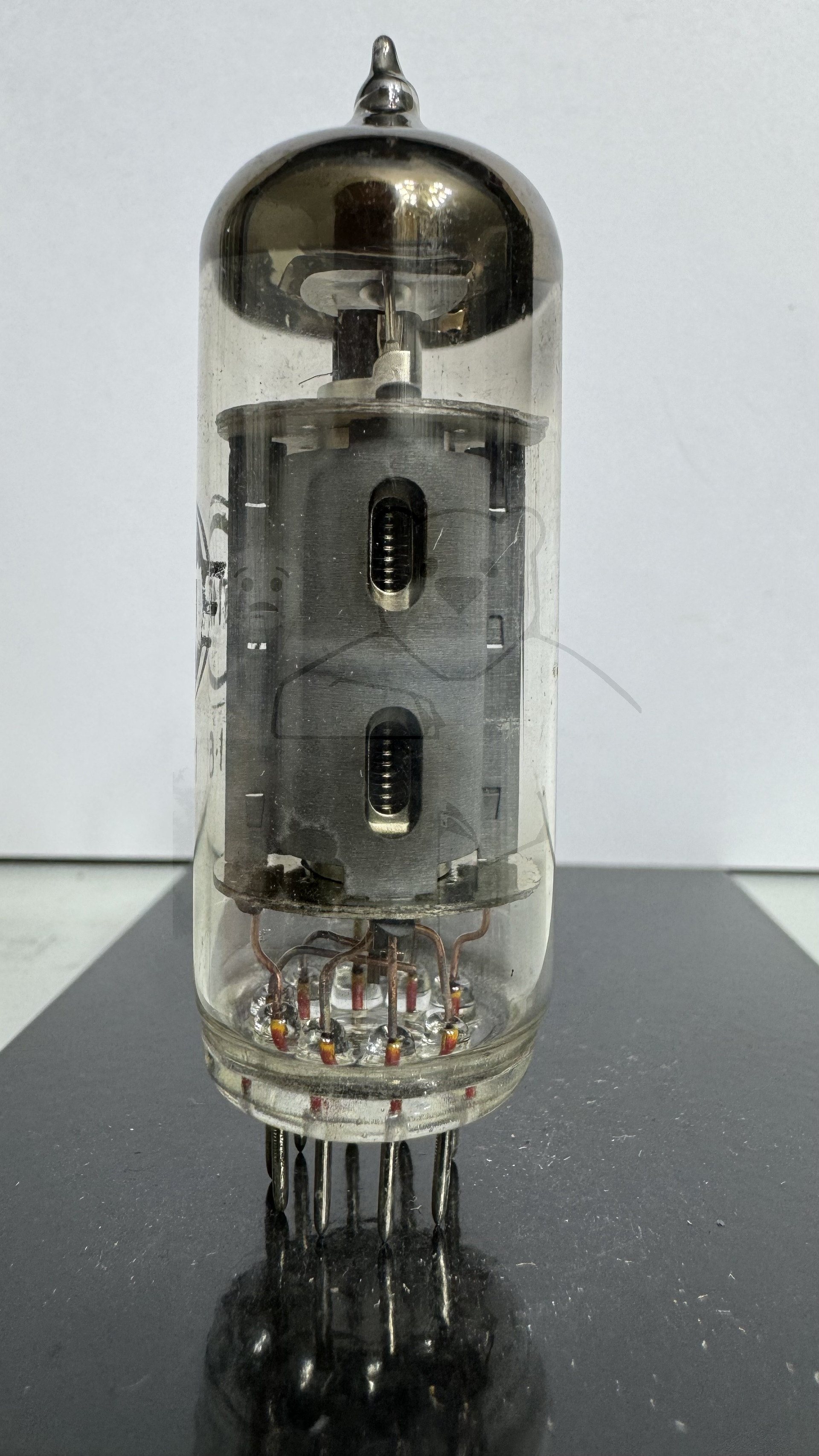 Röhre 6П1П #5512 Bild 2