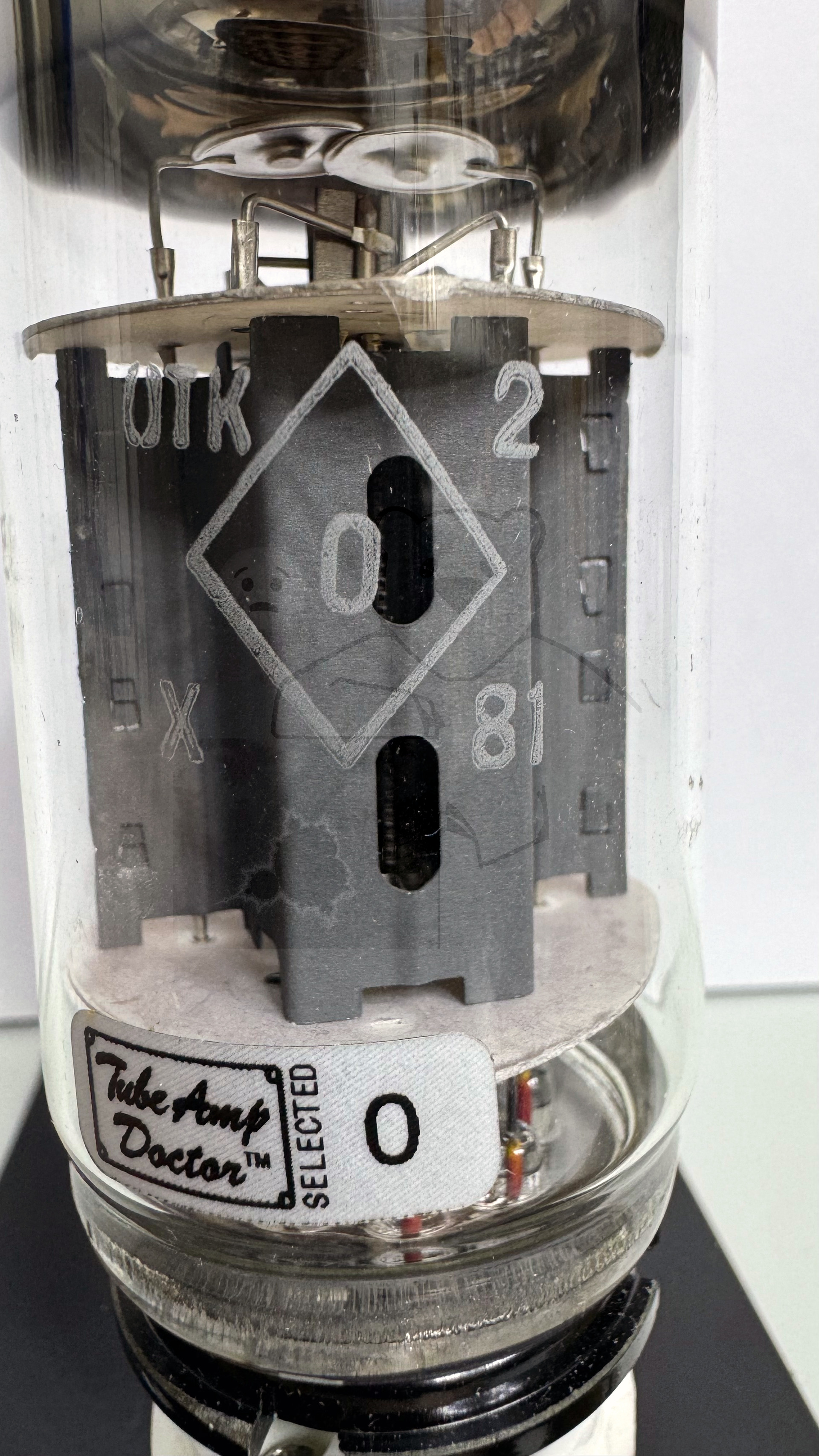 Röhre 6П3С-Е #7351 Bild 5