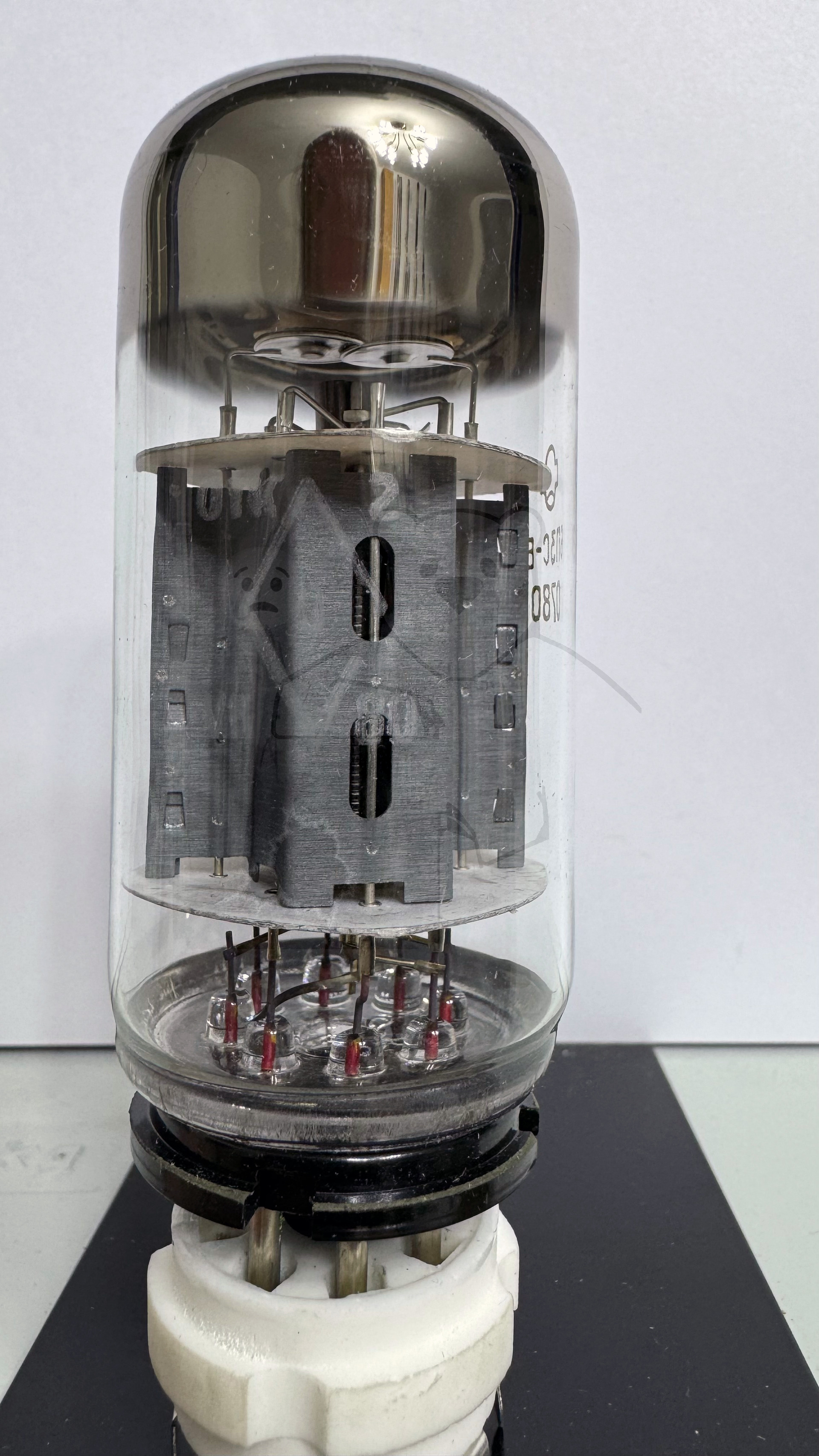 Röhre 6П3С-Е #7352 Bild 1